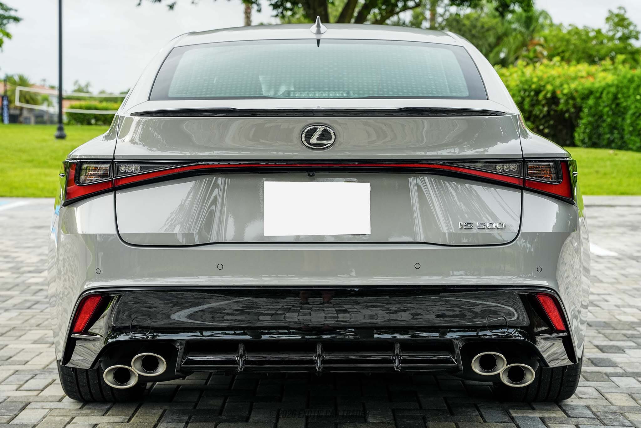 2025 Lexus IS 500 F Sport Performance Ultimate Edition for sale