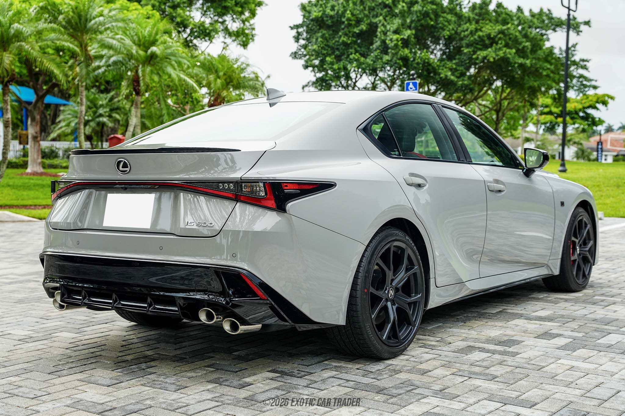 2025 Lexus IS 500 F Sport Performance Ultimate Edition for sale