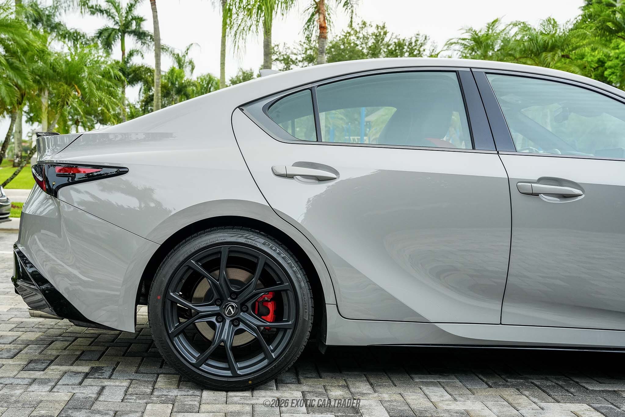 2025 Lexus IS 500 F Sport Performance Ultimate Edition for sale