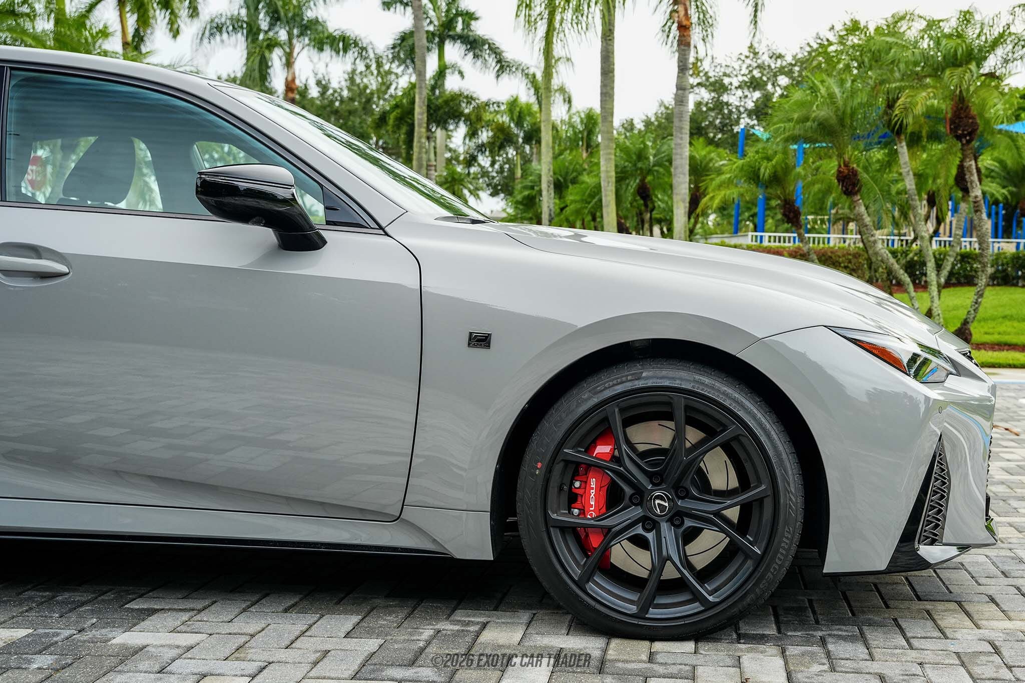 2025 Lexus IS 500 F Sport Performance Ultimate Edition for sale