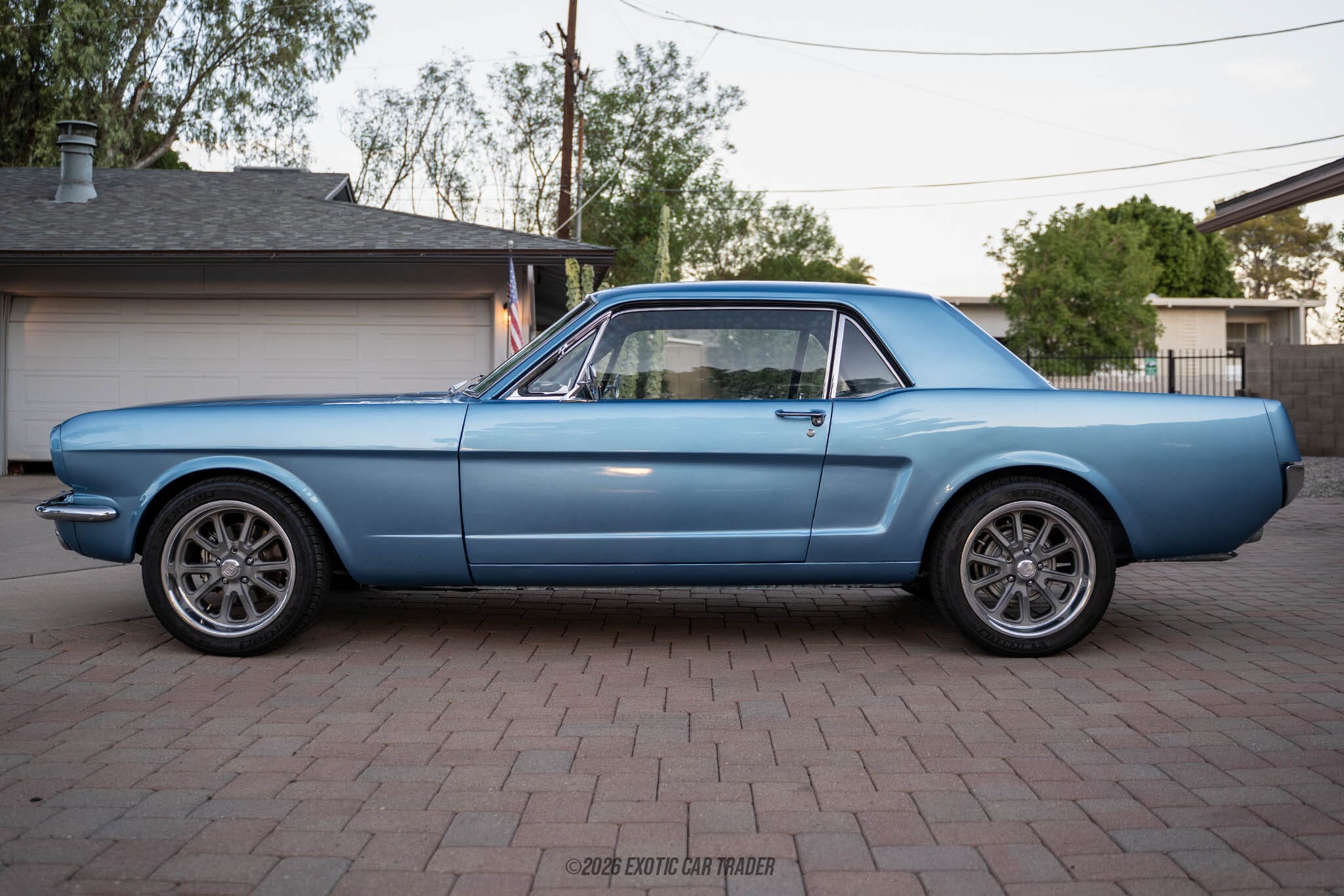1966 Ford Mustang Hardtop for sale