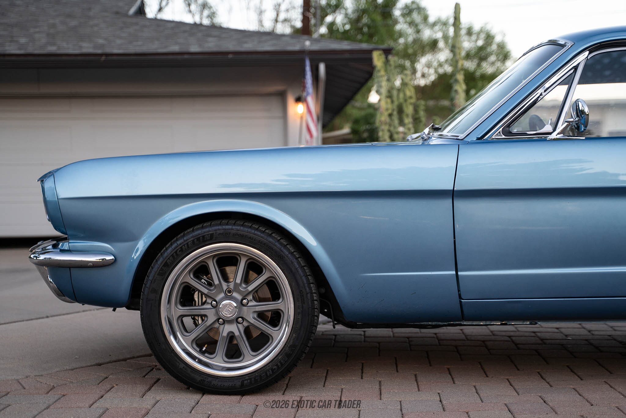 1966 Ford Mustang Hardtop for sale