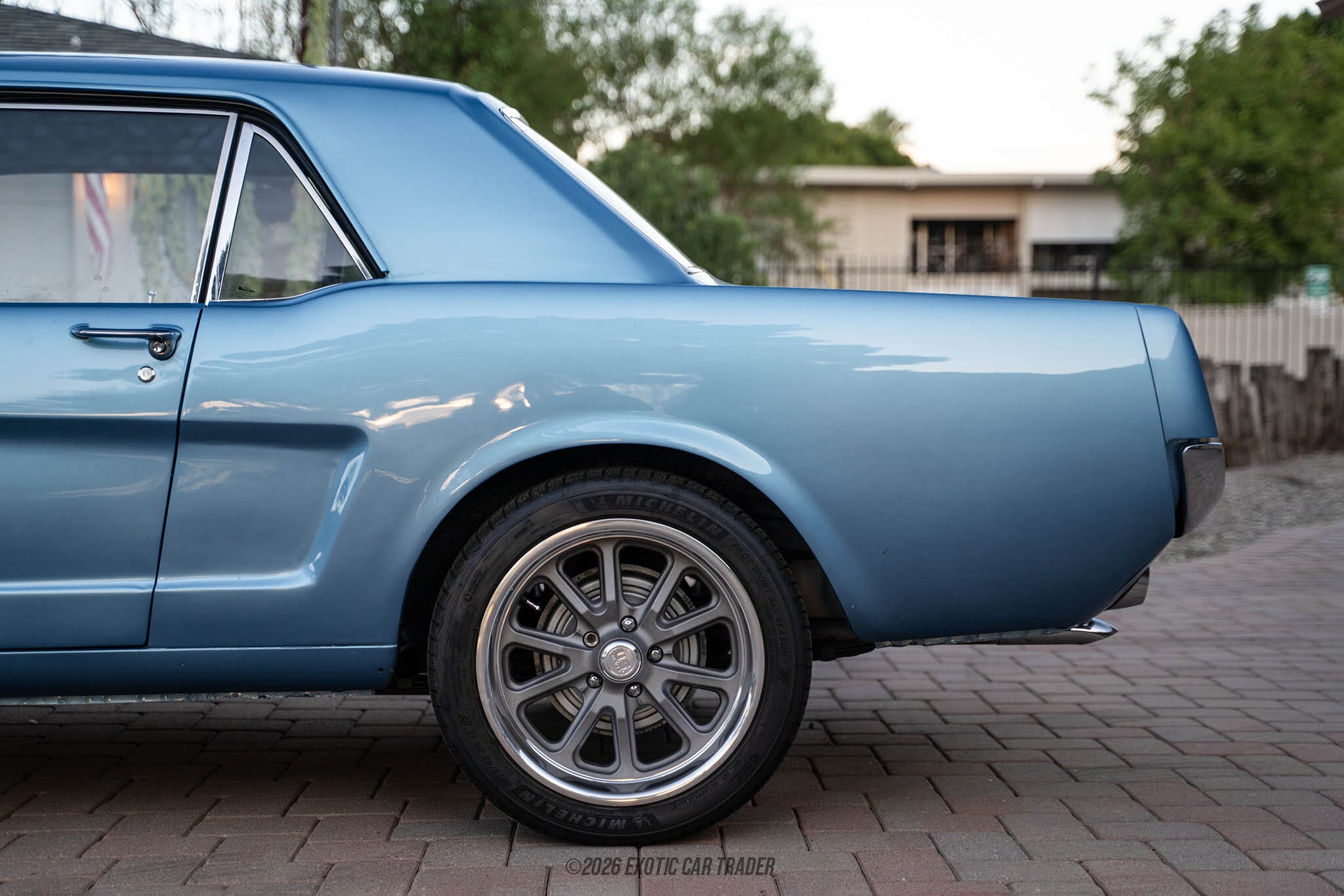 1966 Ford Mustang Hardtop for sale