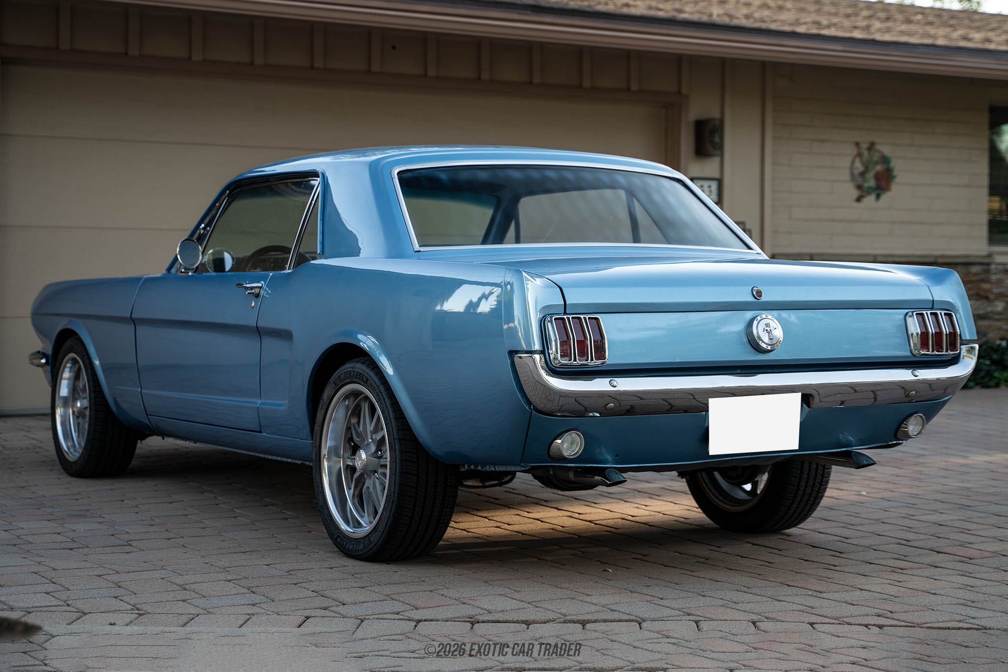 1966 Ford Mustang Hardtop for sale
