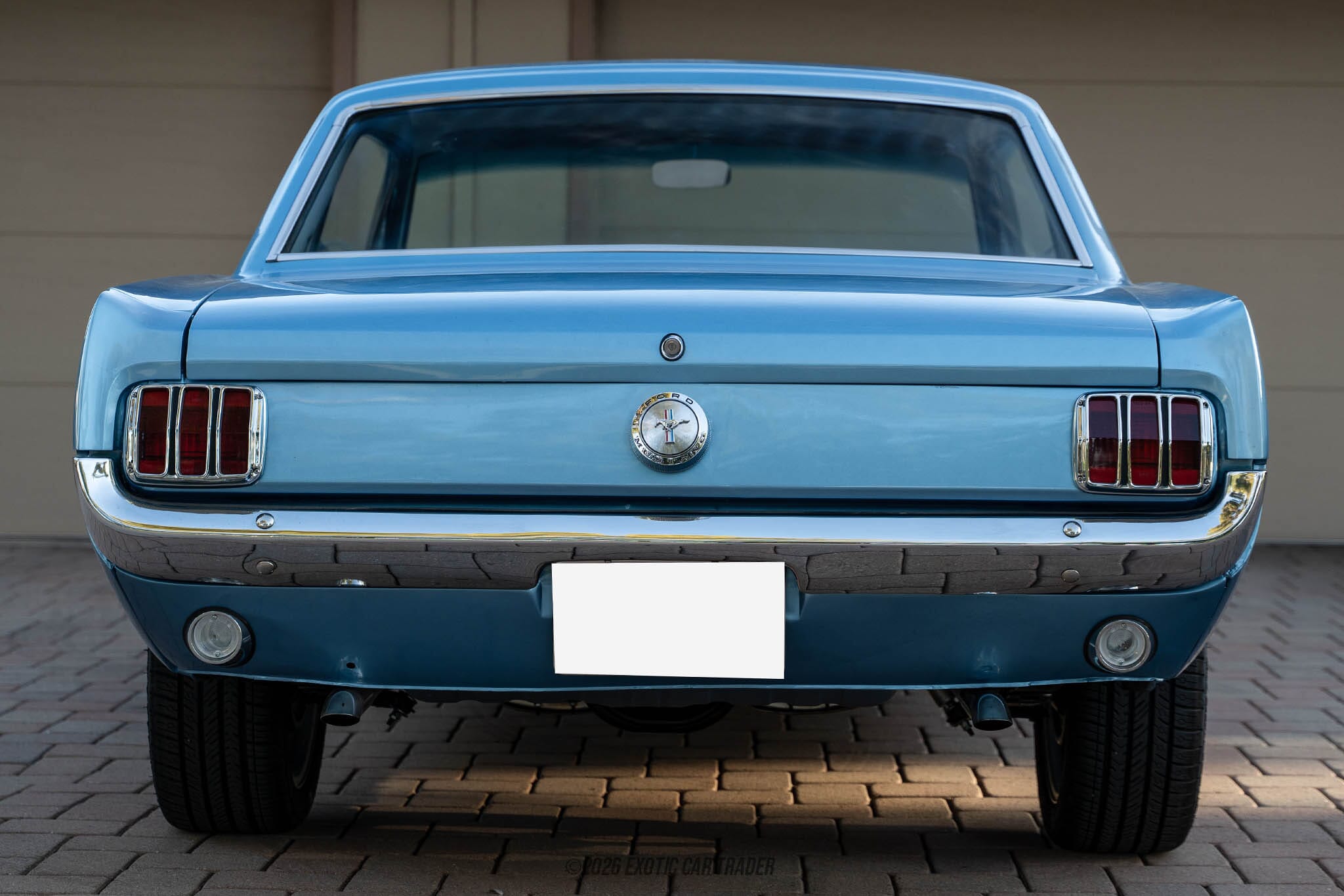 1966 Ford Mustang Hardtop for sale