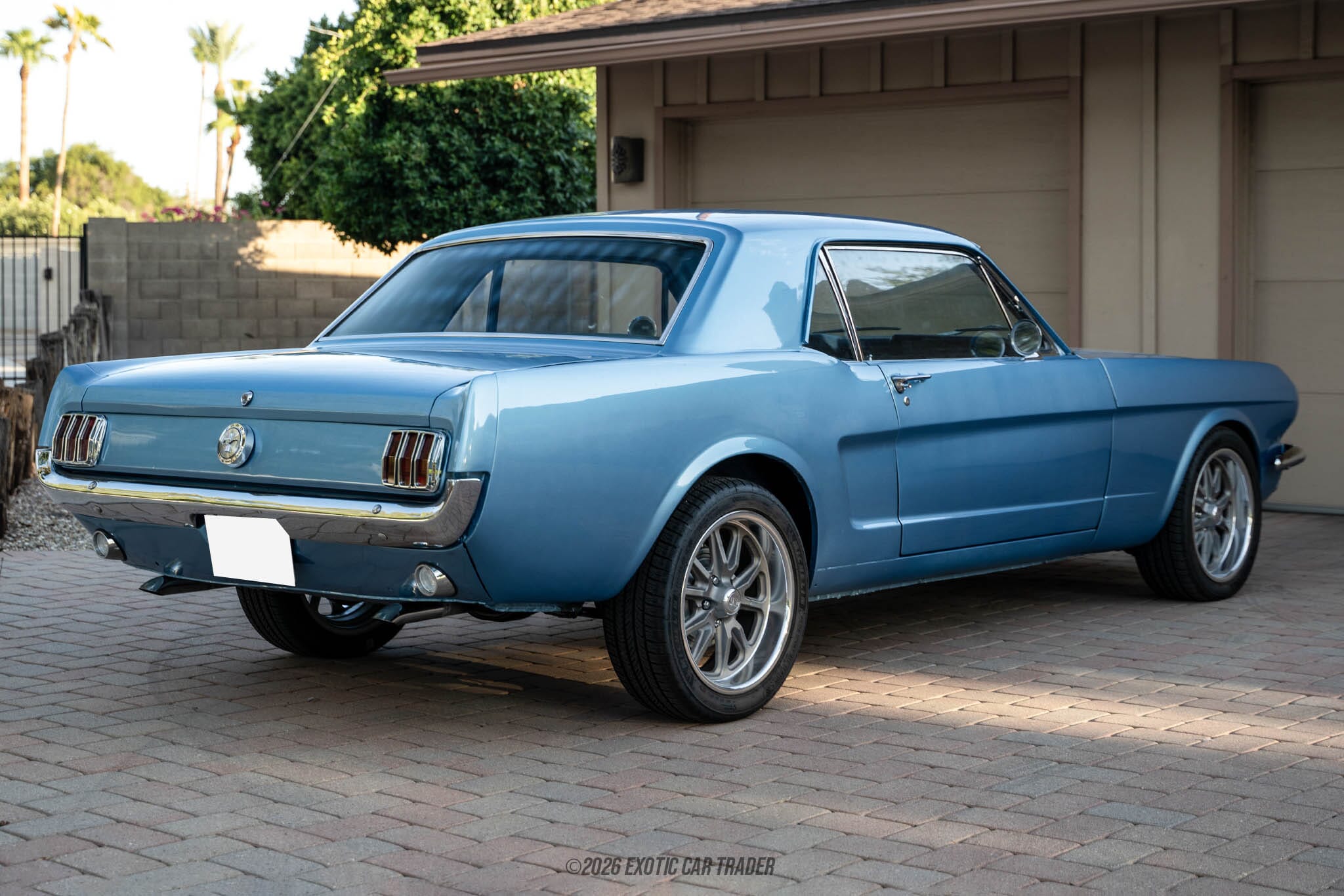 1966 Ford Mustang Hardtop for sale