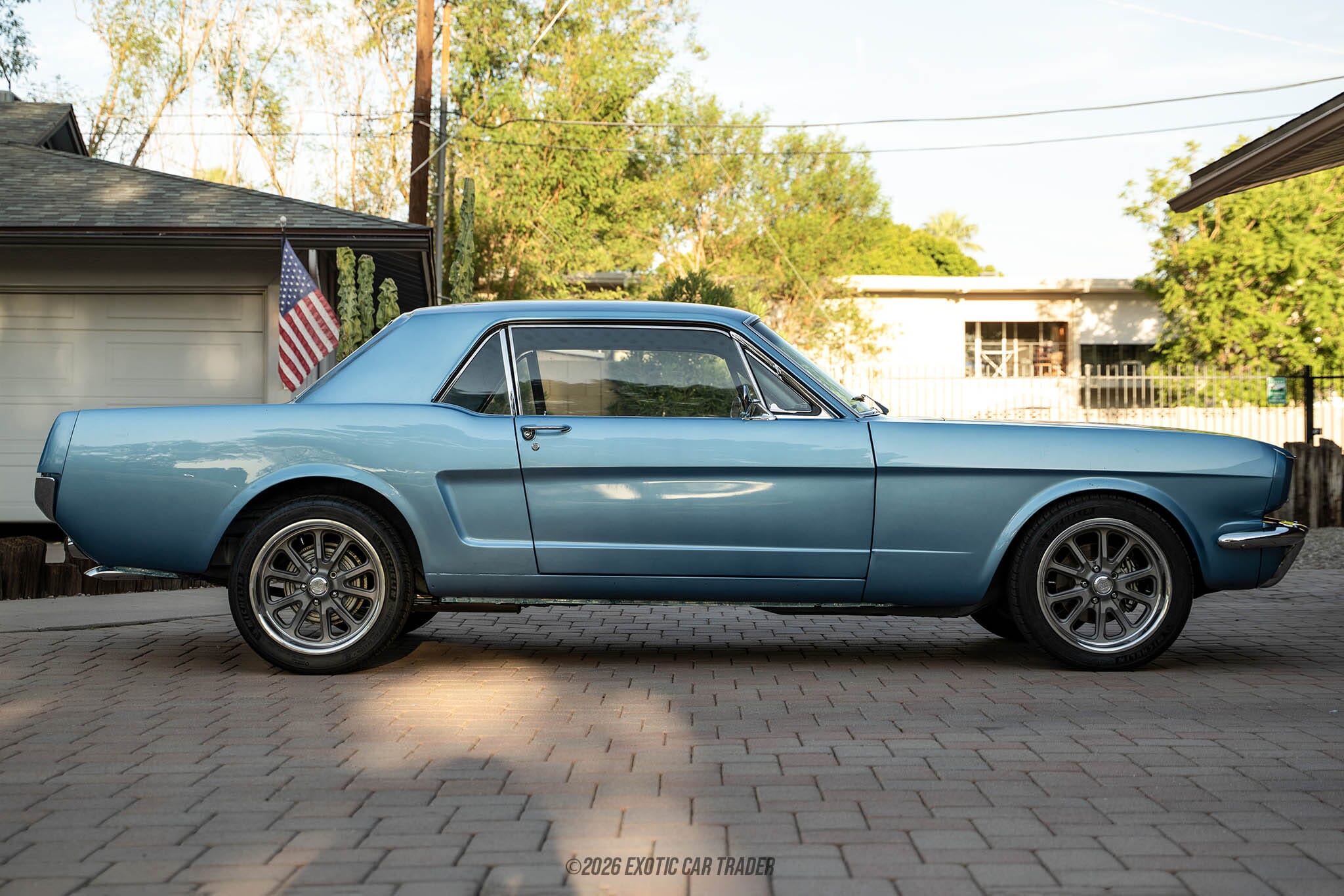 1966 Ford Mustang Hardtop for sale