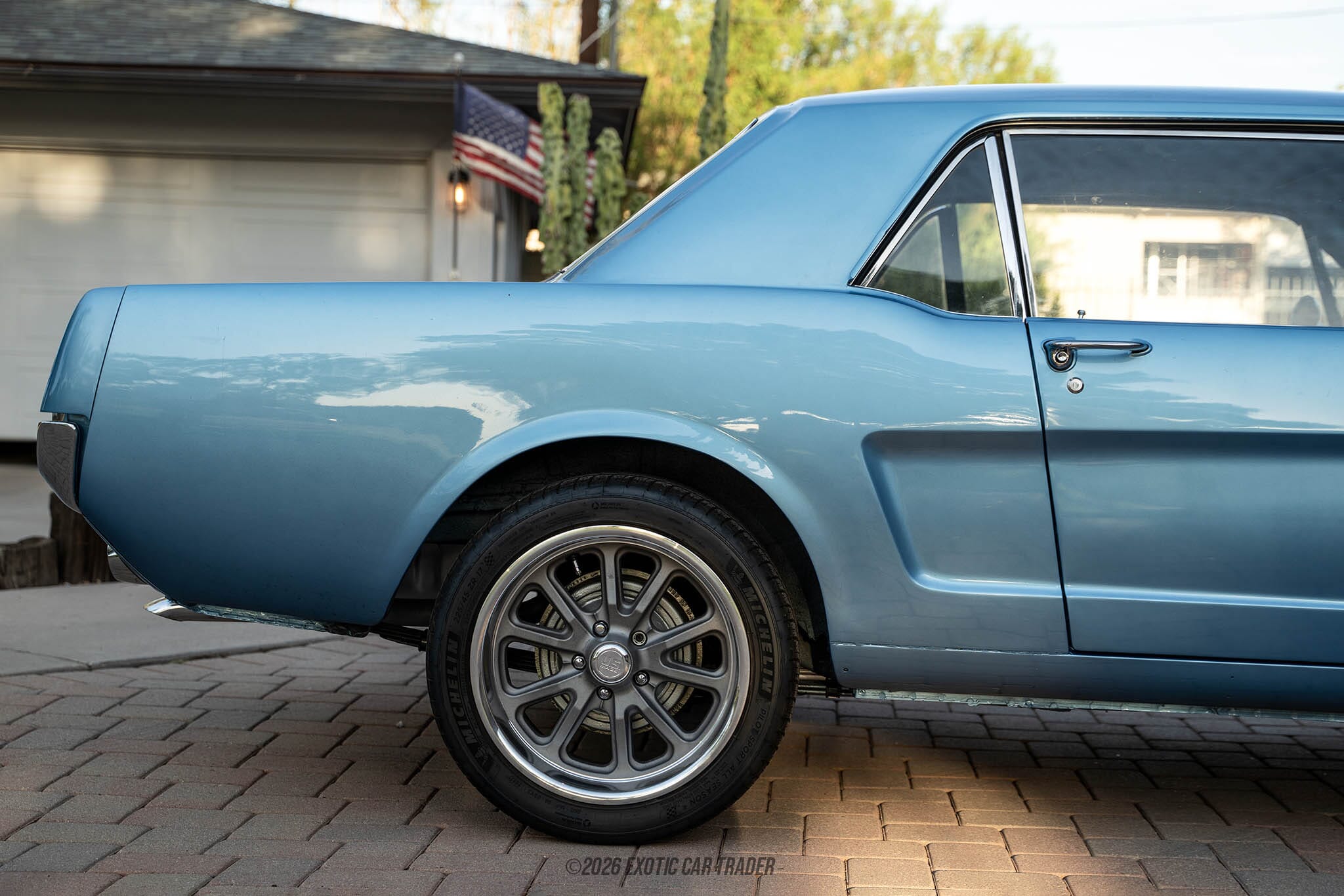1966 Ford Mustang Hardtop for sale