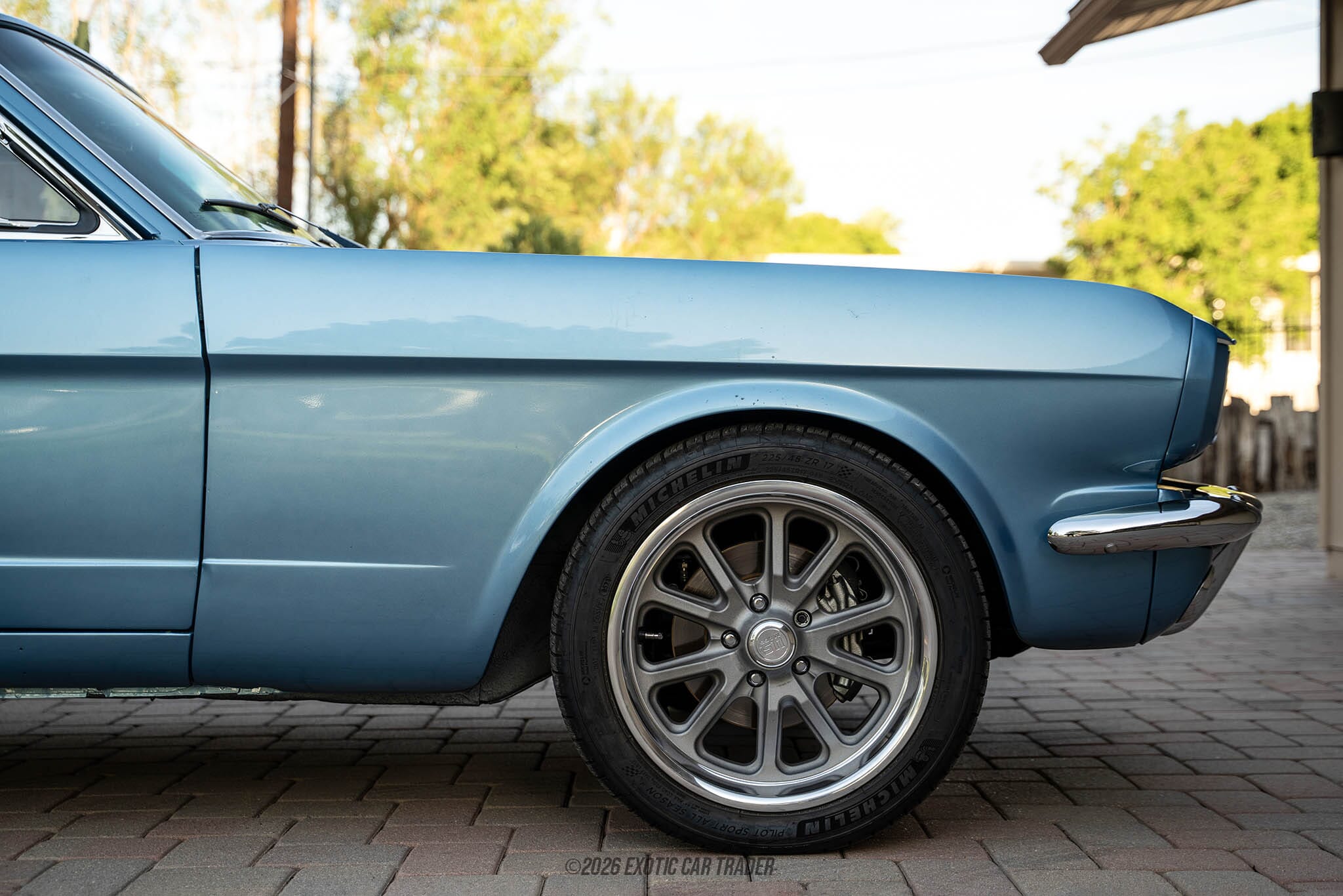 1966 Ford Mustang Hardtop for sale