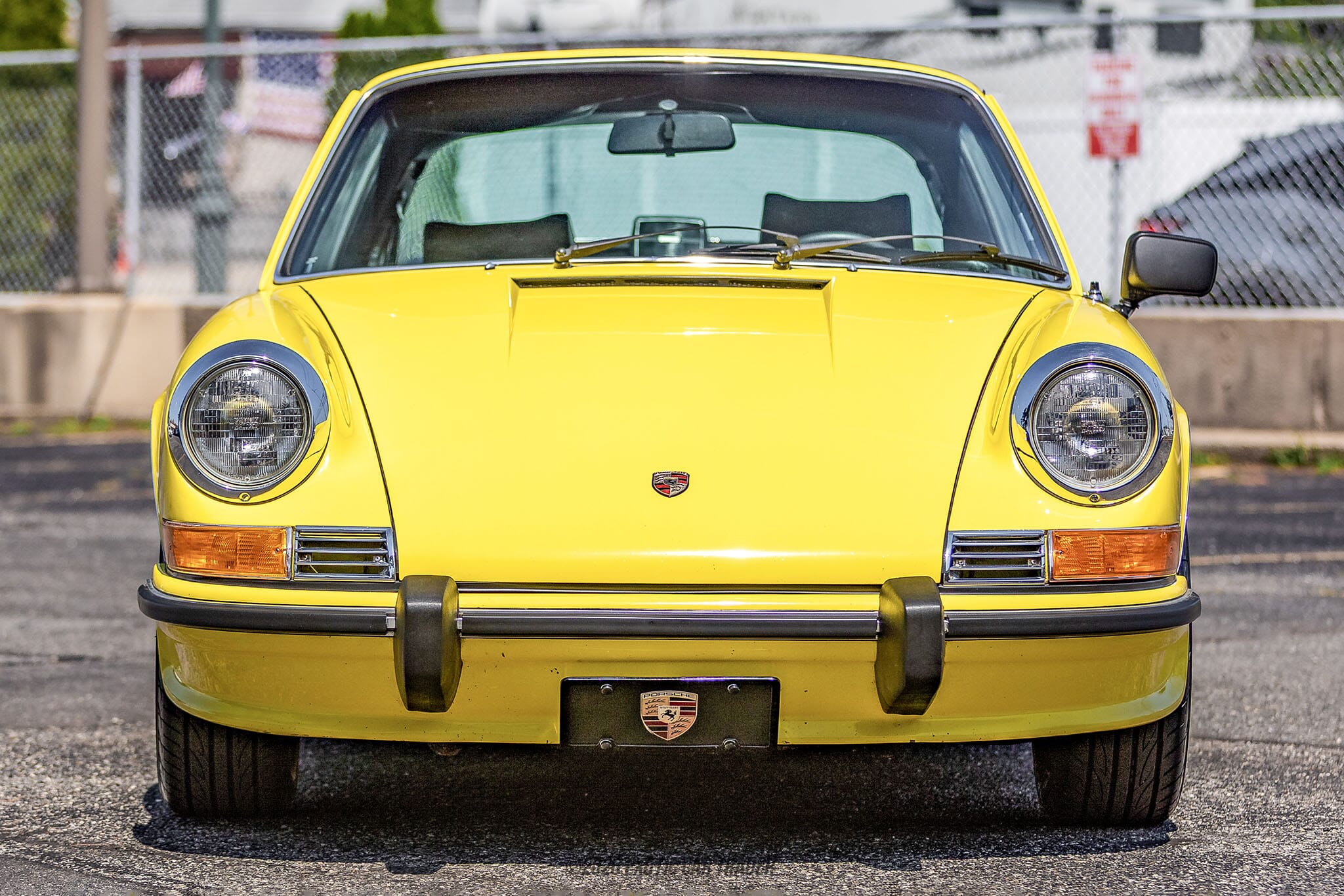 1972 Porsche 911 T Targa for sale