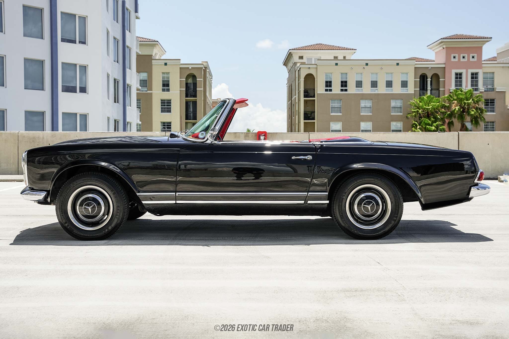 1965 Mercedes-Benz 230SL Restomod for sale