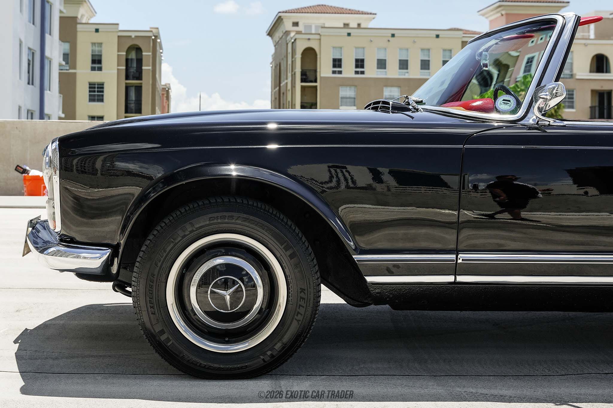 1965 Mercedes-Benz 230SL Restomod for sale