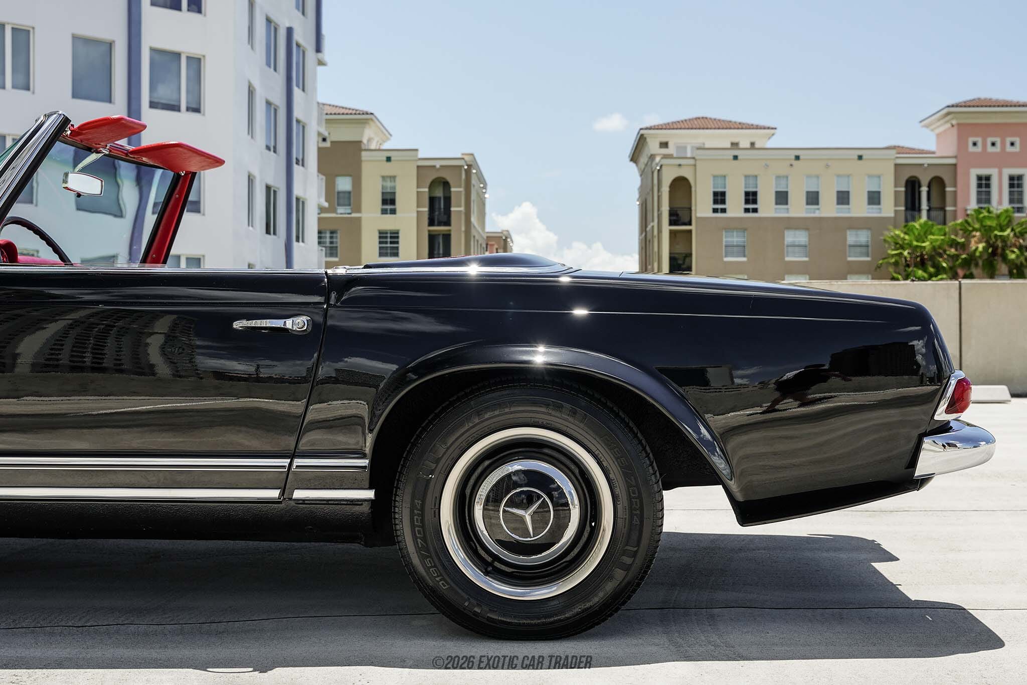 1965 Mercedes-Benz 230SL Restomod for sale