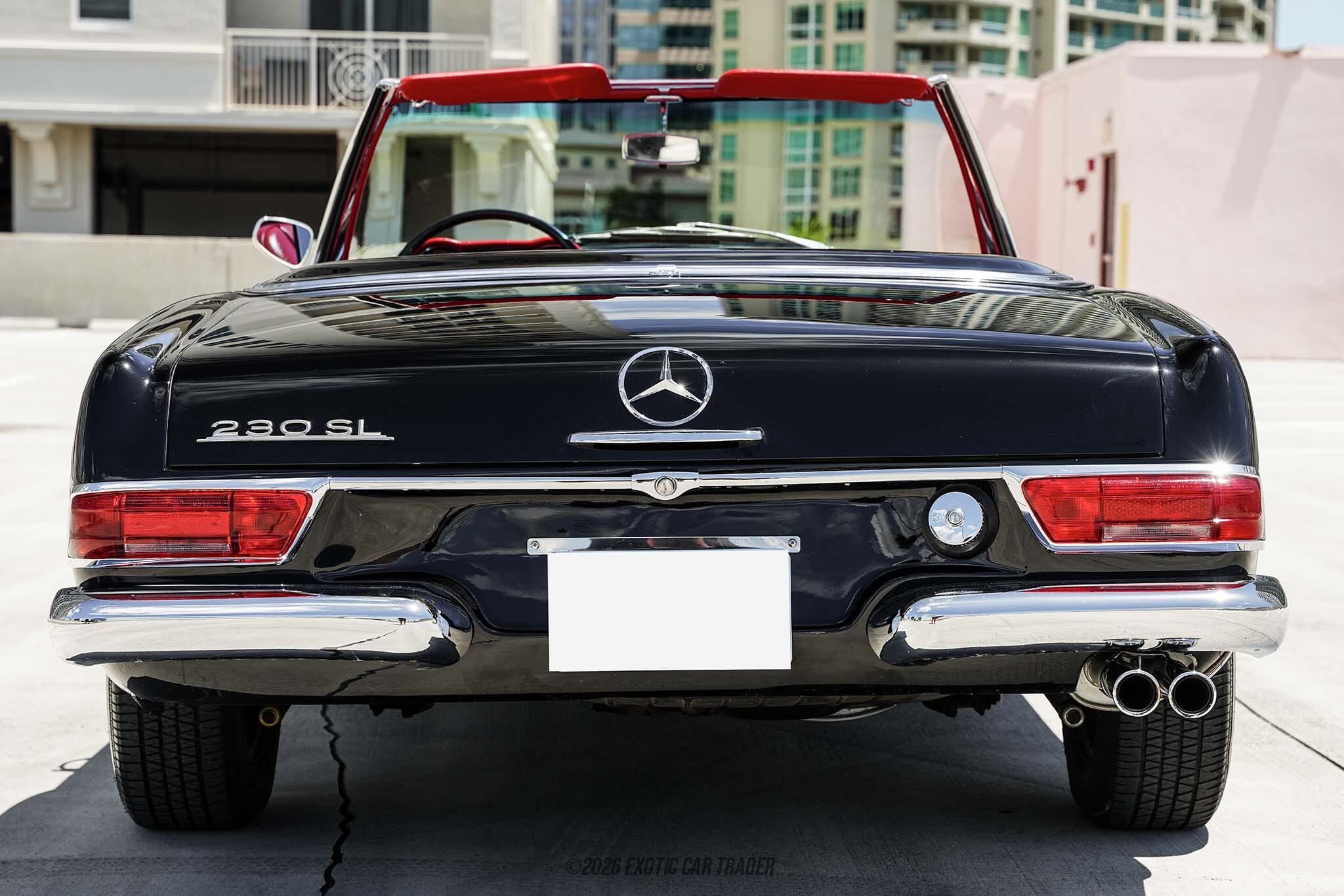 1965 Mercedes-Benz 230SL Restomod for sale