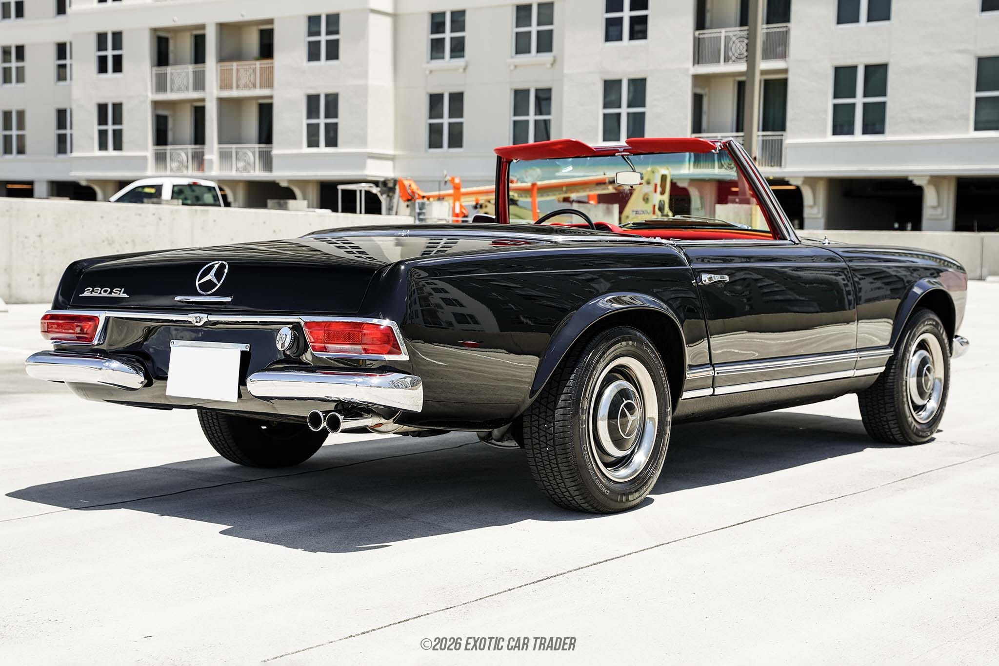 1965 Mercedes-Benz 230SL Restomod for sale