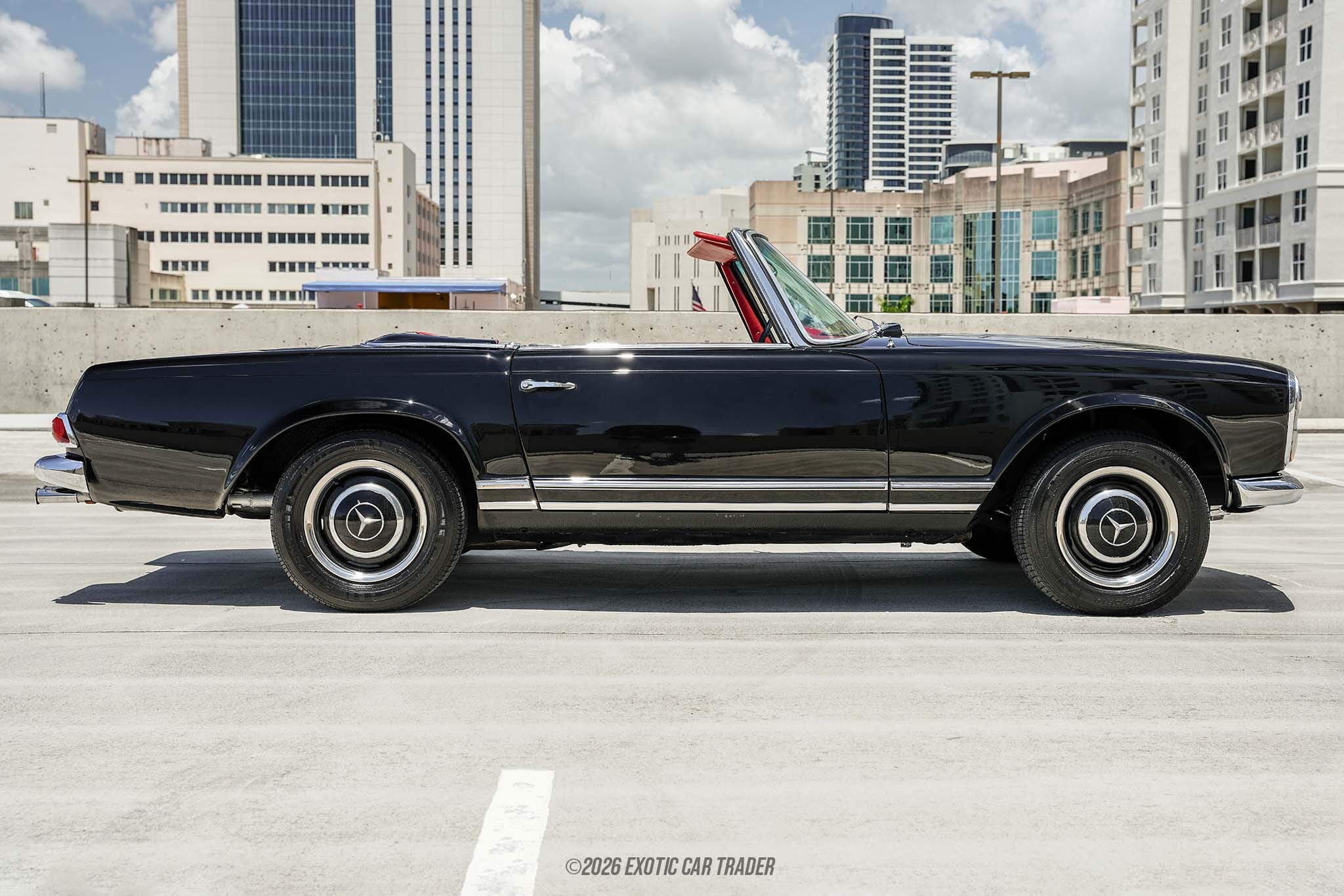 1965 Mercedes-Benz 230SL Restomod for sale