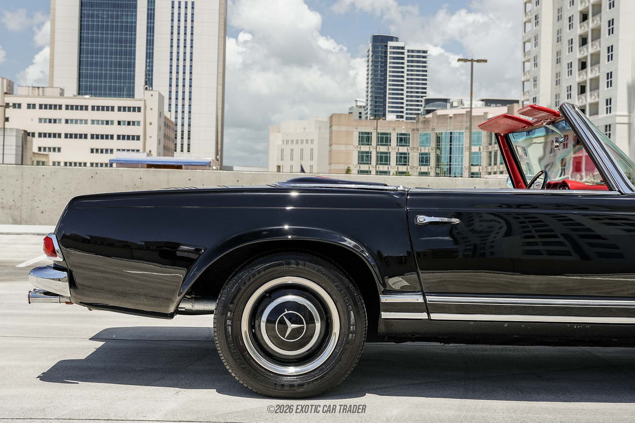 1965 Mercedes-Benz 230SL Restomod for sale