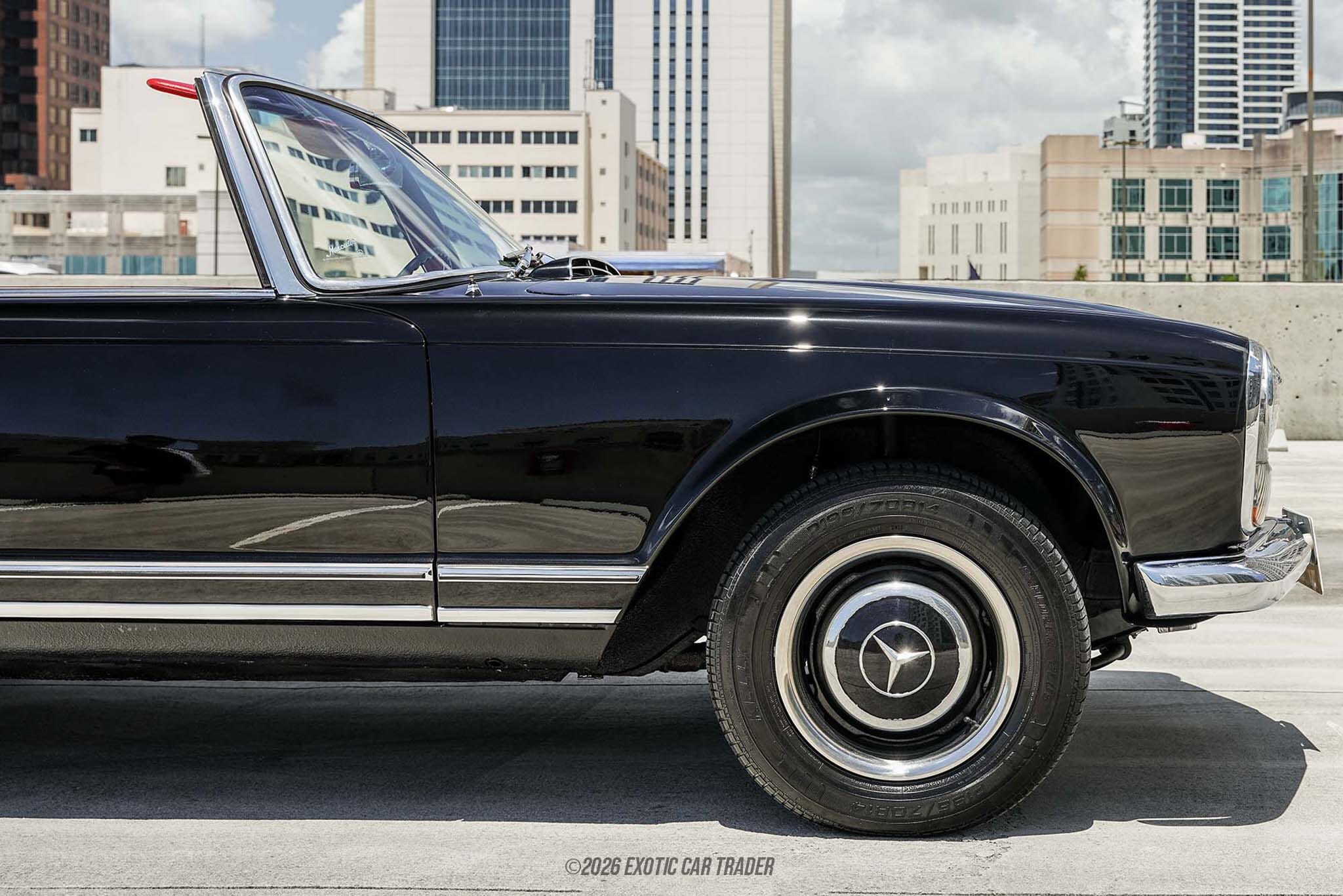 1965 Mercedes-Benz 230SL Restomod for sale