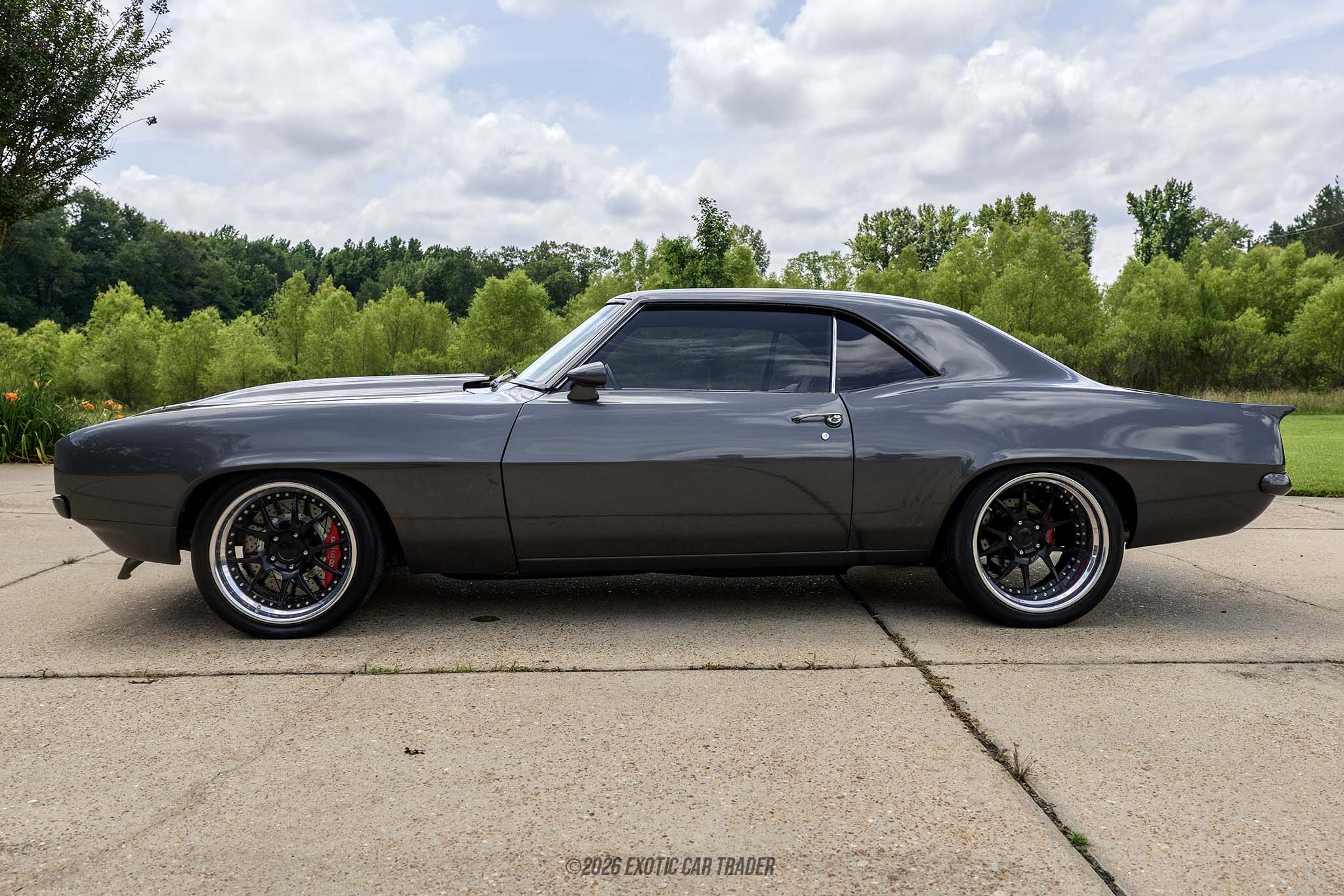 1969 Chevrolet Camaro Restomod LS7 for sale