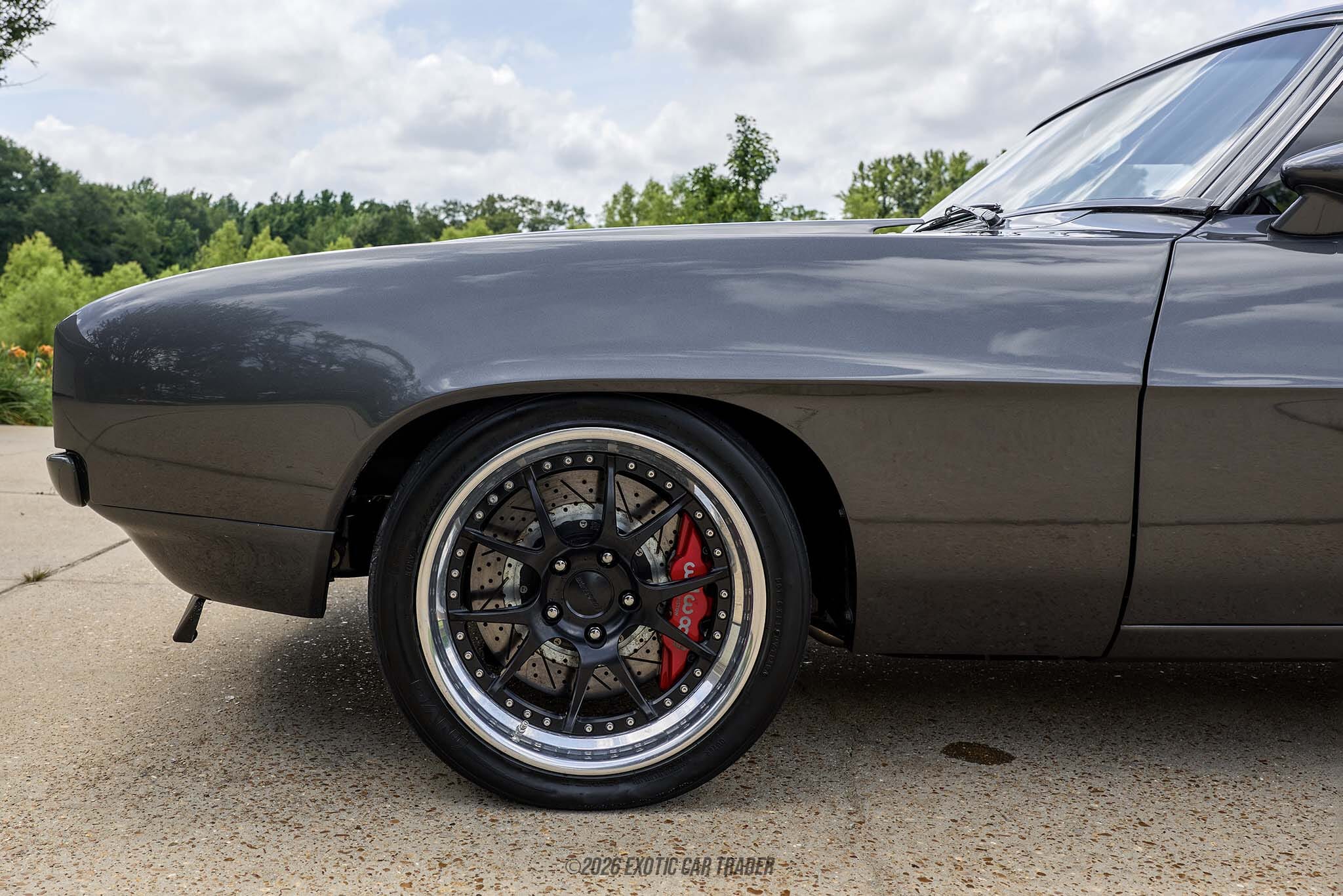 1969 Chevrolet Camaro Restomod LS7 for sale