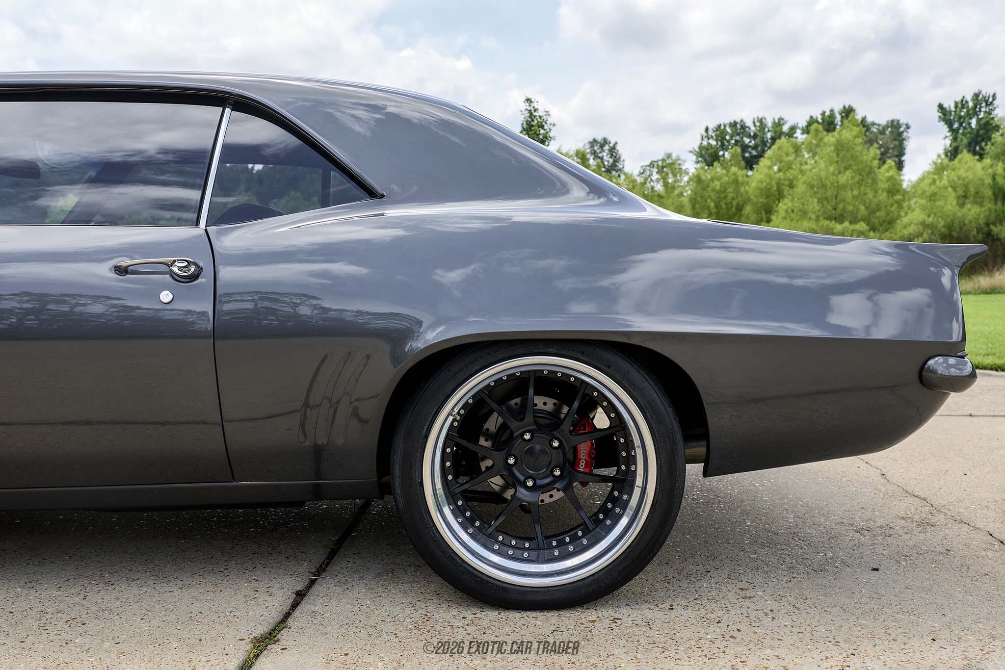 1969 Chevrolet Camaro Restomod LS7 for sale
