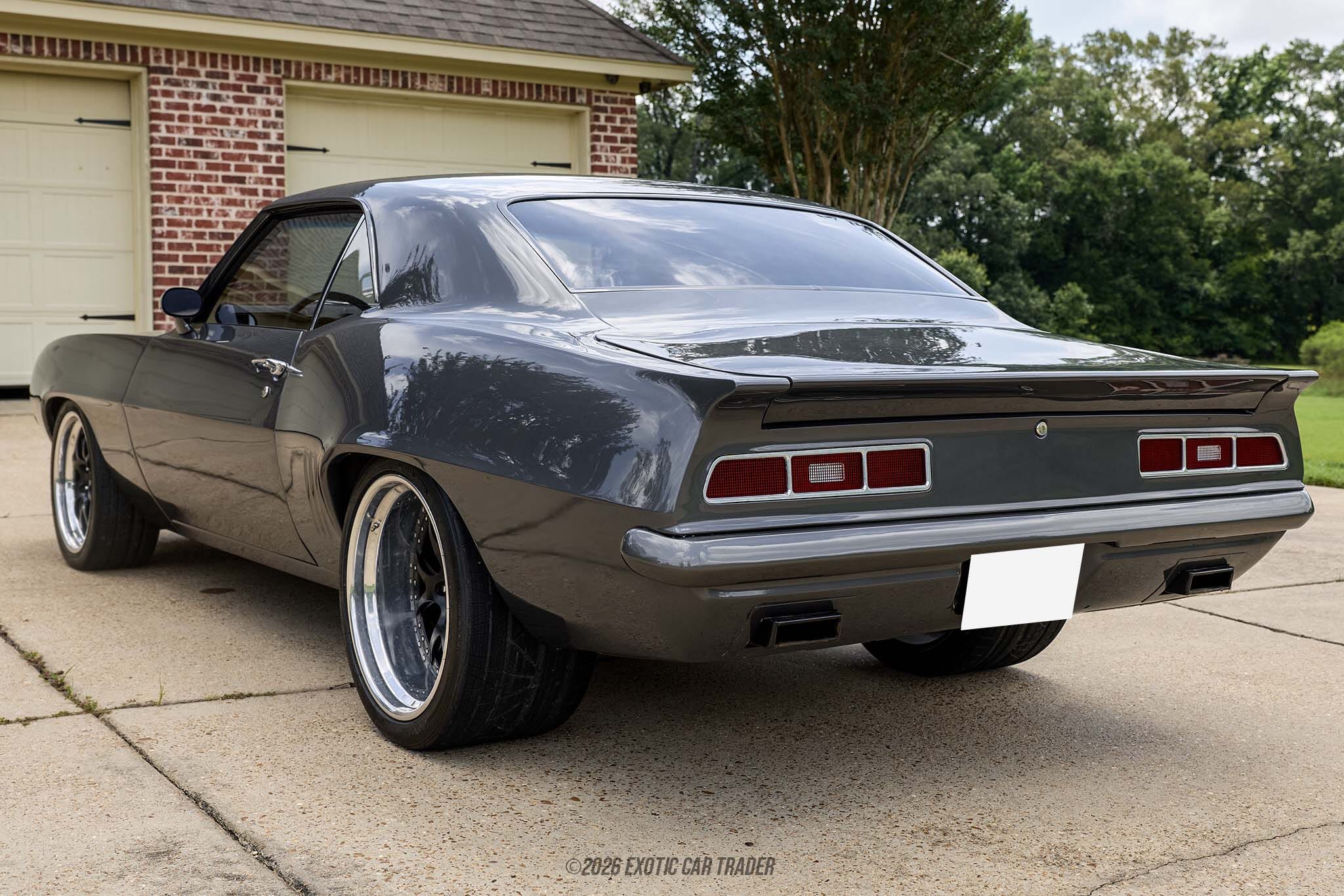 1969 Chevrolet Camaro Restomod LS7 for sale