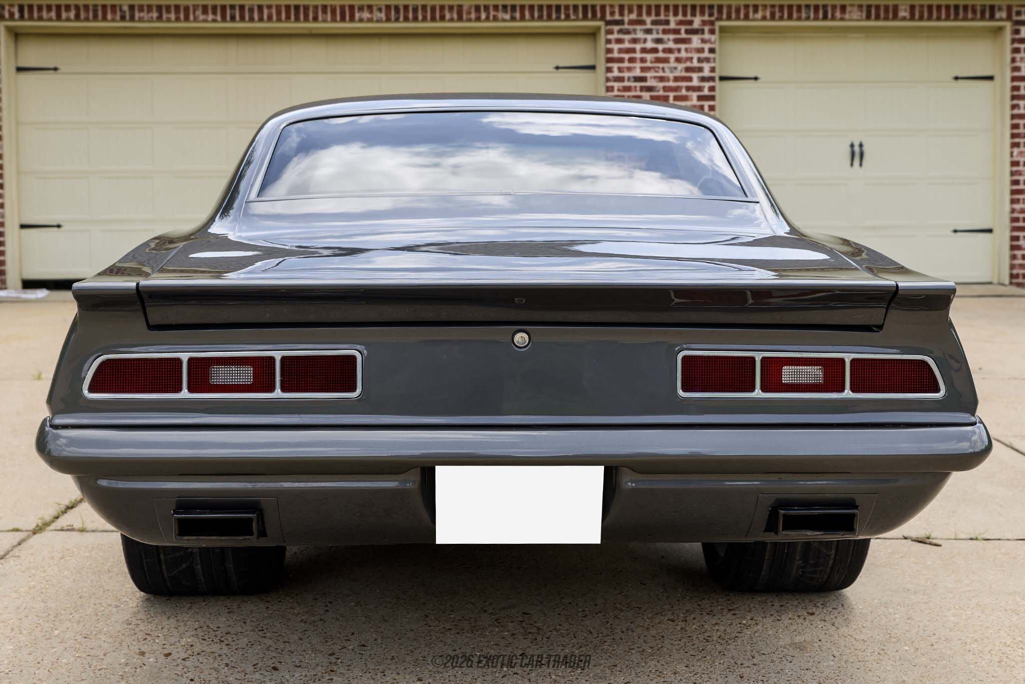 1969 Chevrolet Camaro Restomod LS7 for sale