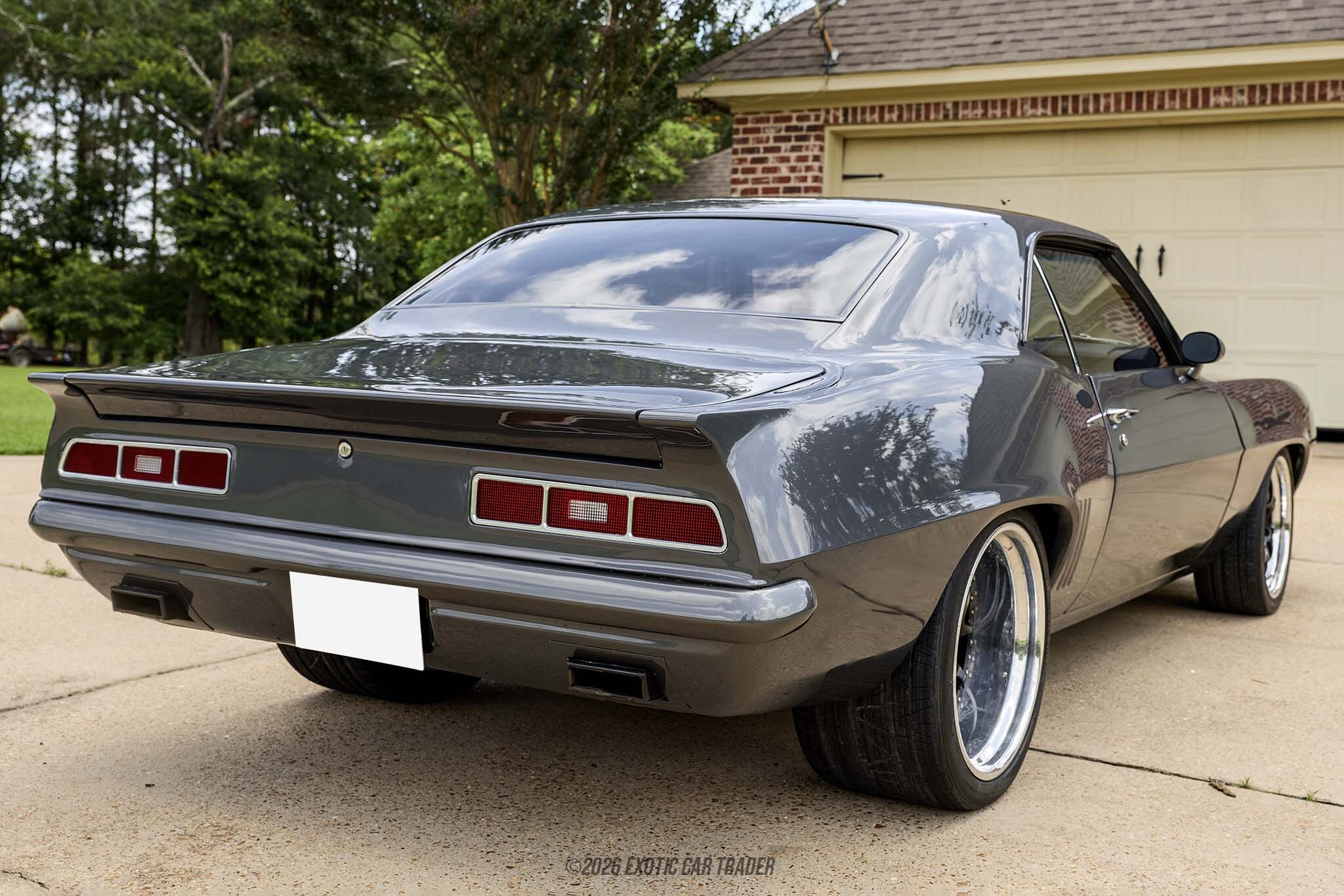 1969 Chevrolet Camaro Restomod LS7 for sale
