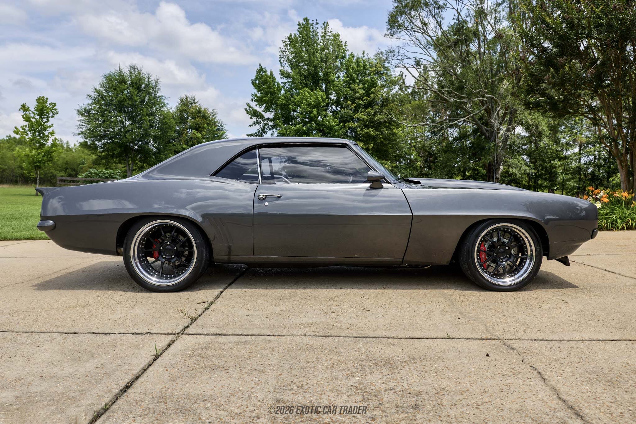 1969 Chevrolet Camaro Restomod LS7 for sale