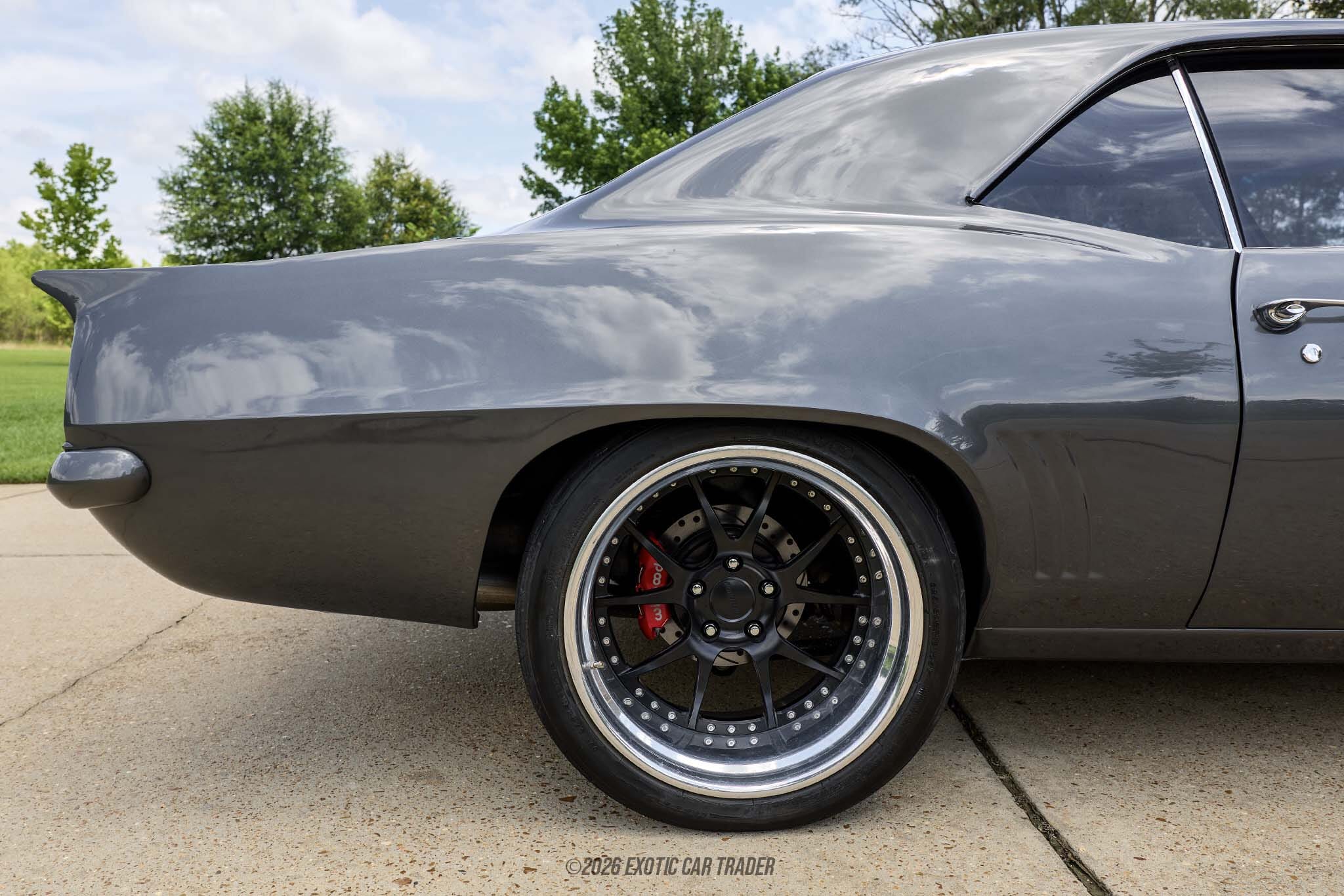 1969 Chevrolet Camaro Restomod LS7 for sale