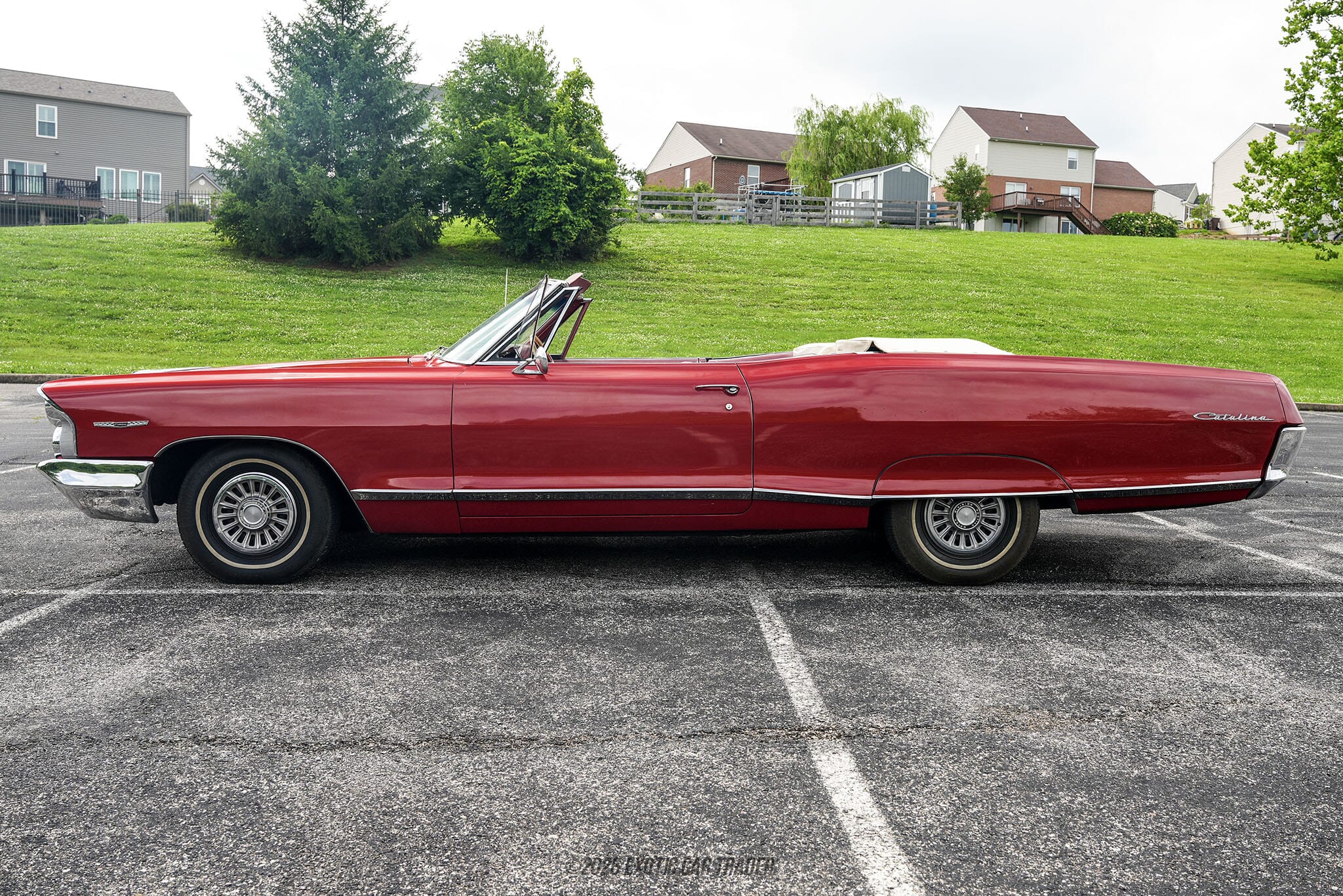 1965 Pontiac Catalina Convertible for sale