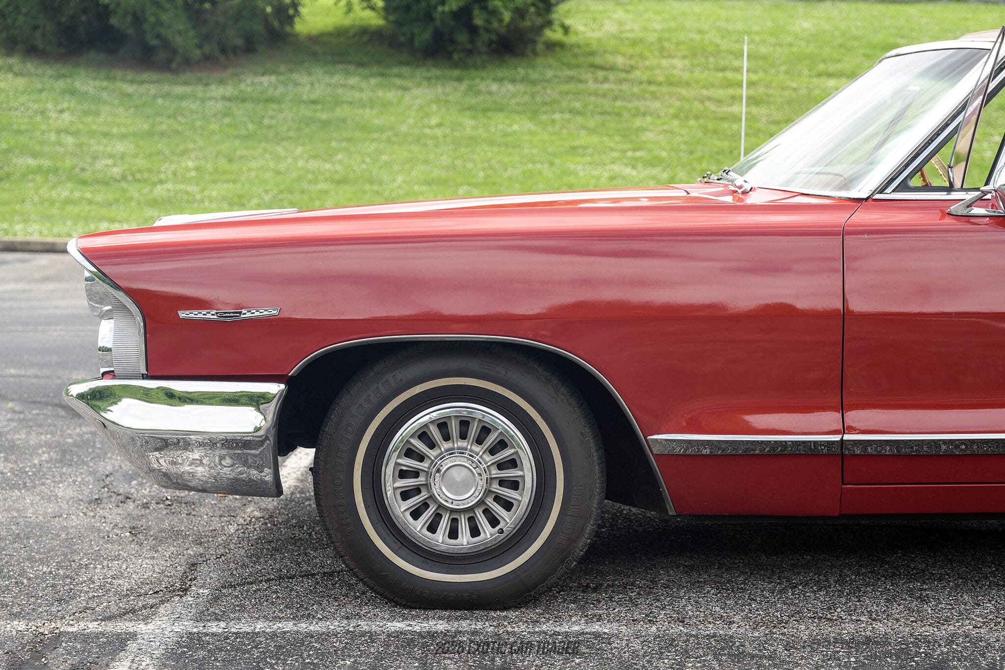 1965 Pontiac Catalina Convertible for sale