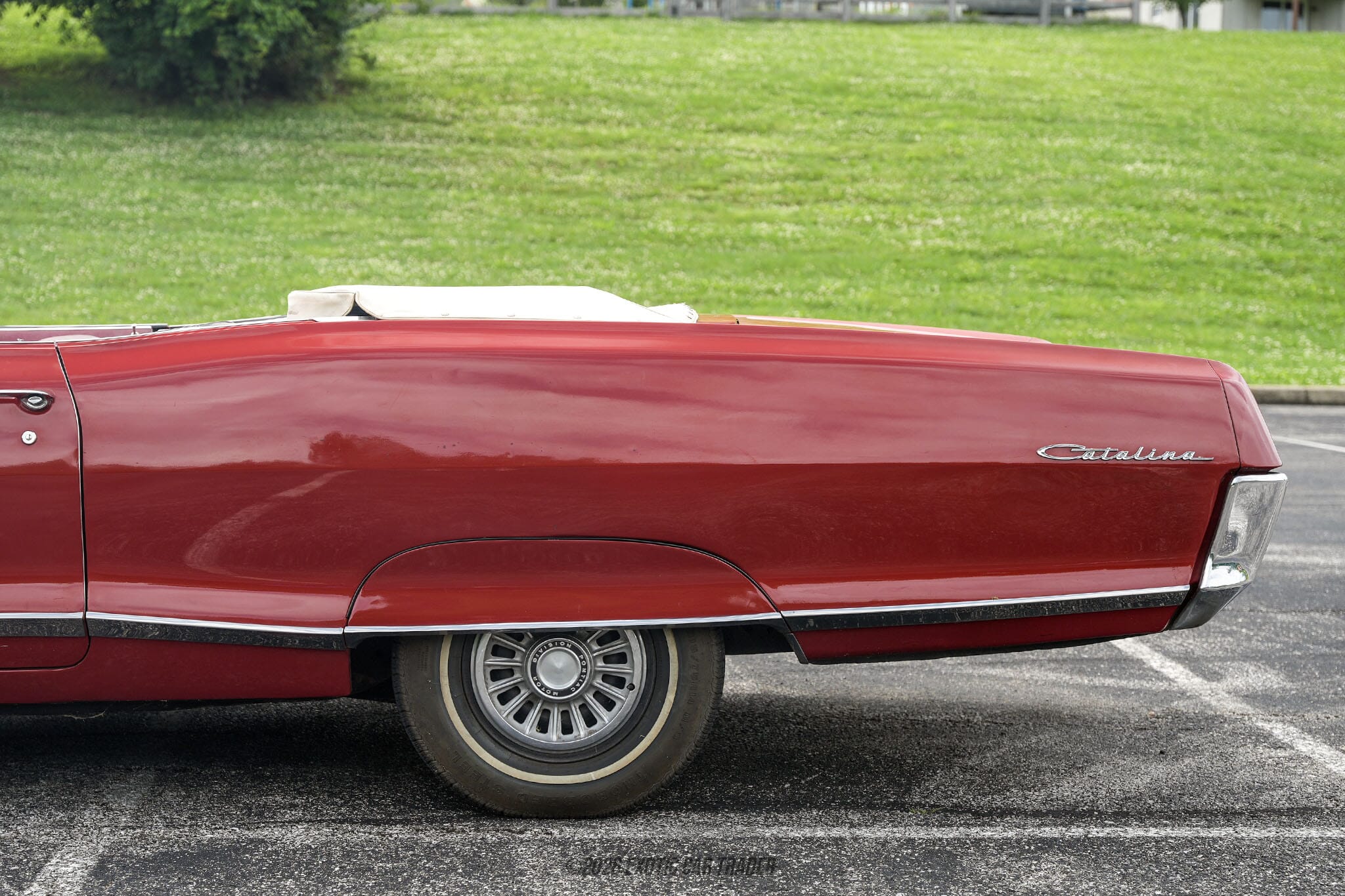 1965 Pontiac Catalina Convertible for sale