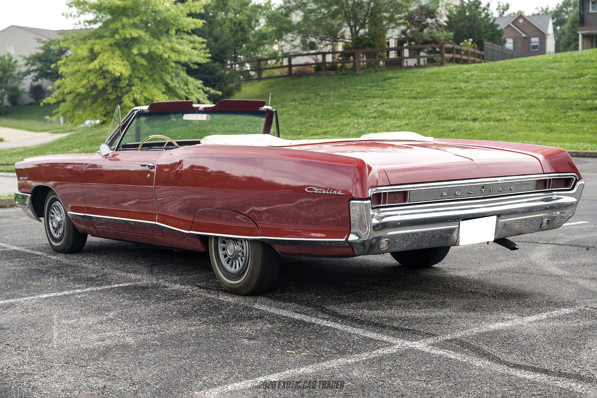 1965 Pontiac Catalina Convertible for sale