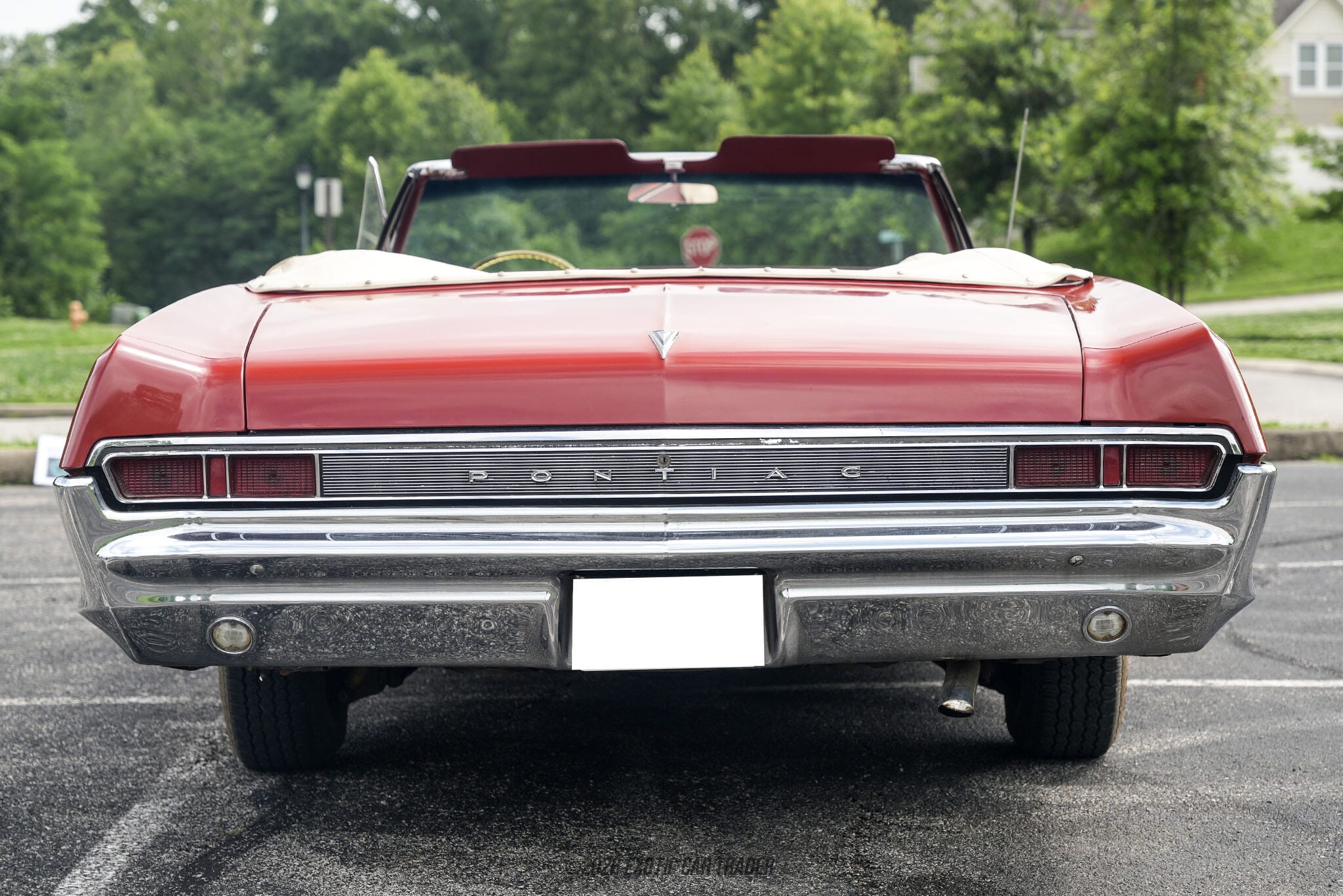 1965 Pontiac Catalina Convertible for sale