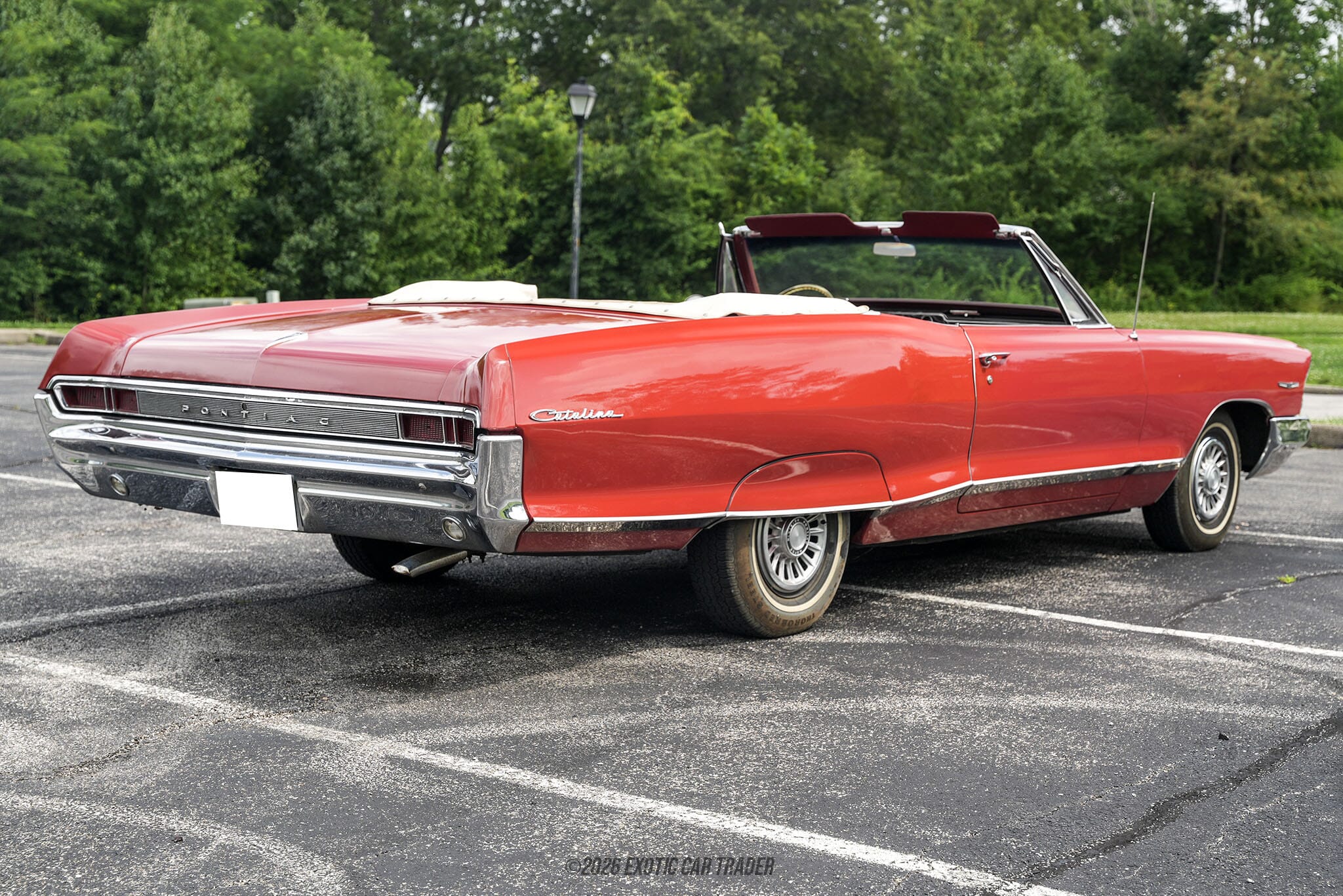 1965 Pontiac Catalina Convertible for sale