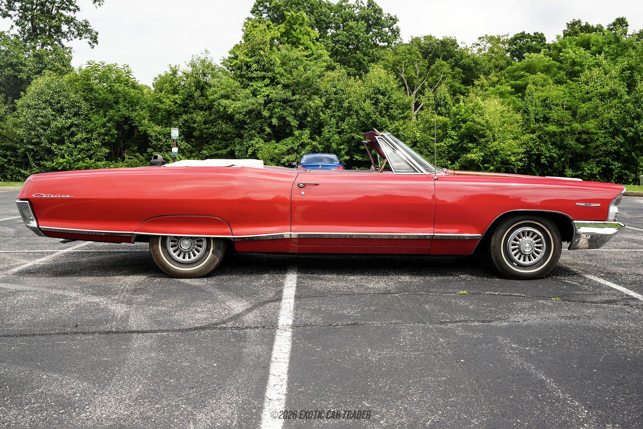 1965 Pontiac Catalina Convertible for sale