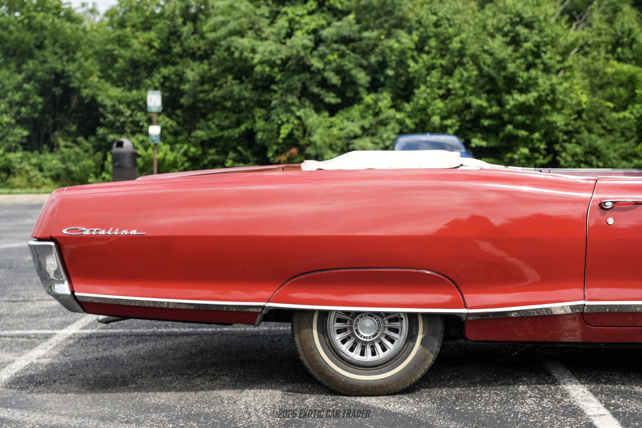 1965 Pontiac Catalina Convertible for sale
