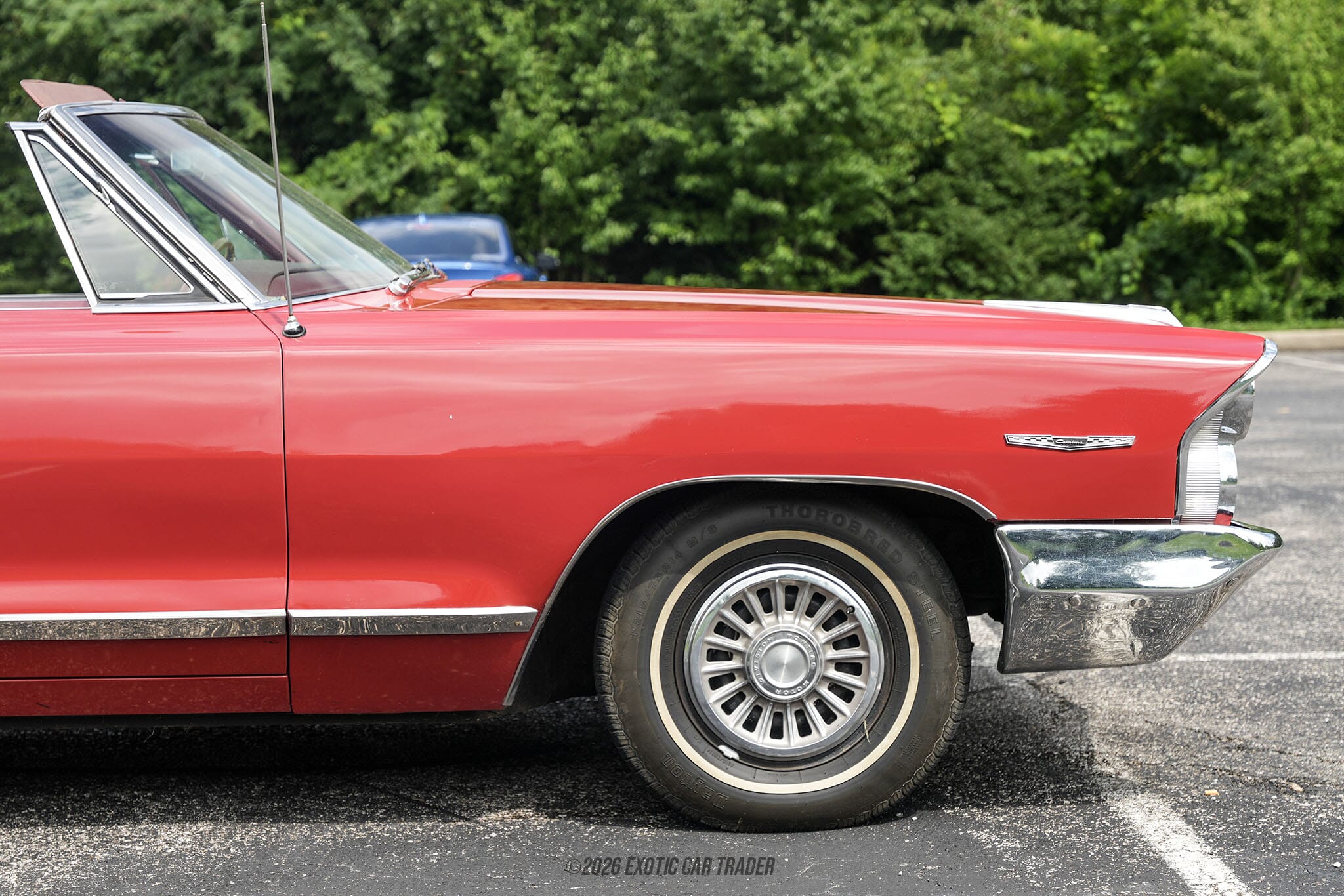 1965 Pontiac Catalina Convertible for sale