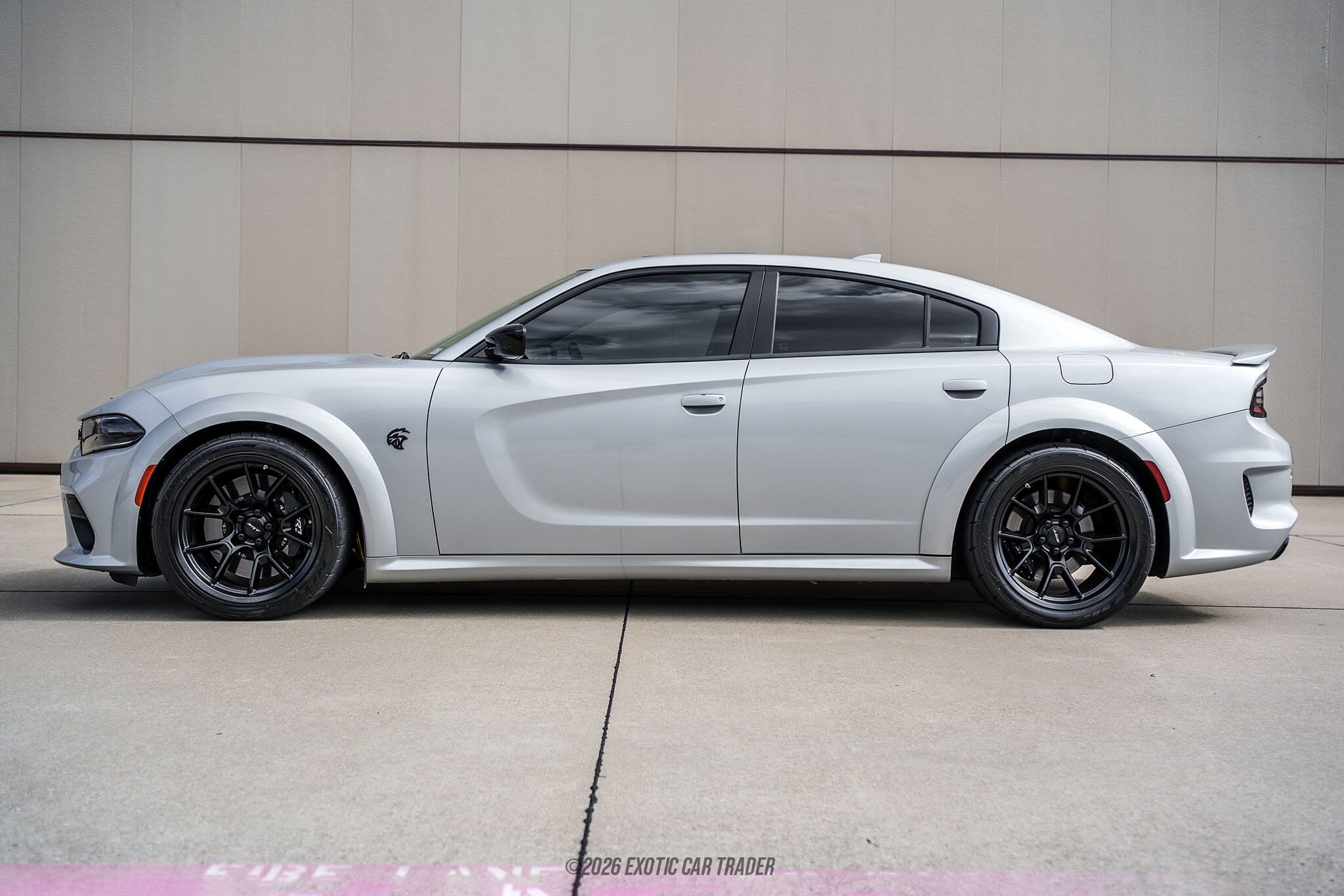 2023 Dodge Charger SRT Hellcat Widebody Jailbreak Hennessey H1000 for sale