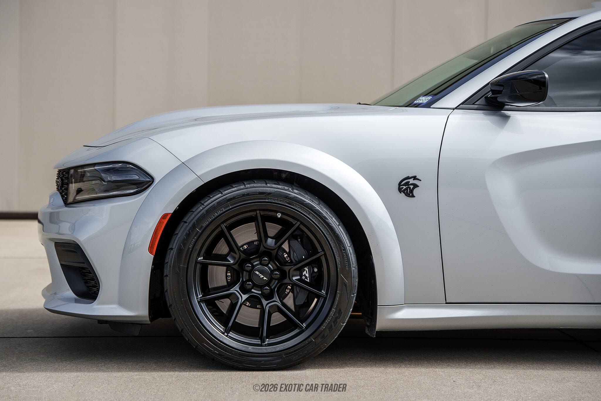 2023 Dodge Charger SRT Hellcat Widebody Jailbreak Hennessey H1000 for sale