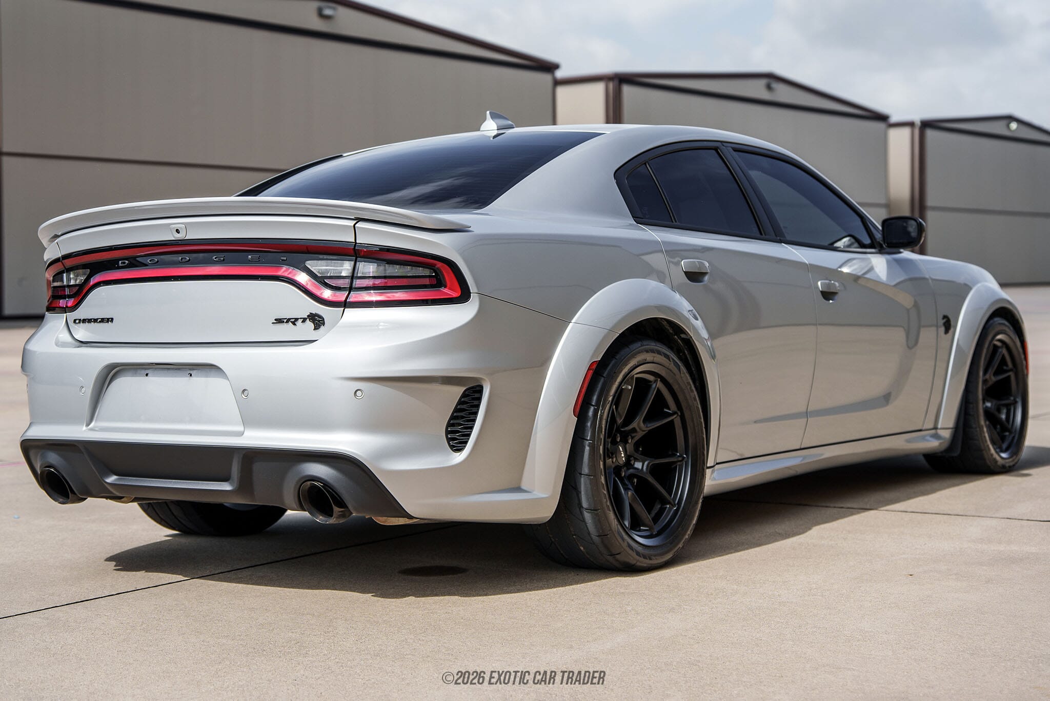 2023 Dodge Charger SRT Hellcat Widebody Jailbreak Hennessey H1000 for sale