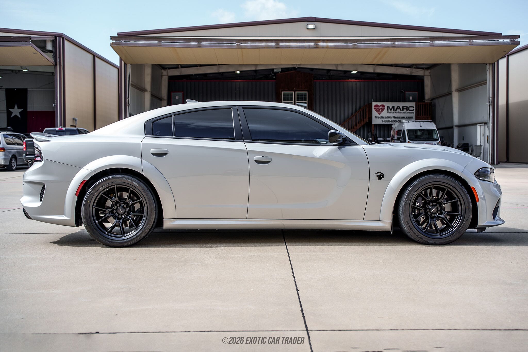 2023 Dodge Charger SRT Hellcat Widebody Jailbreak Hennessey H1000 for sale