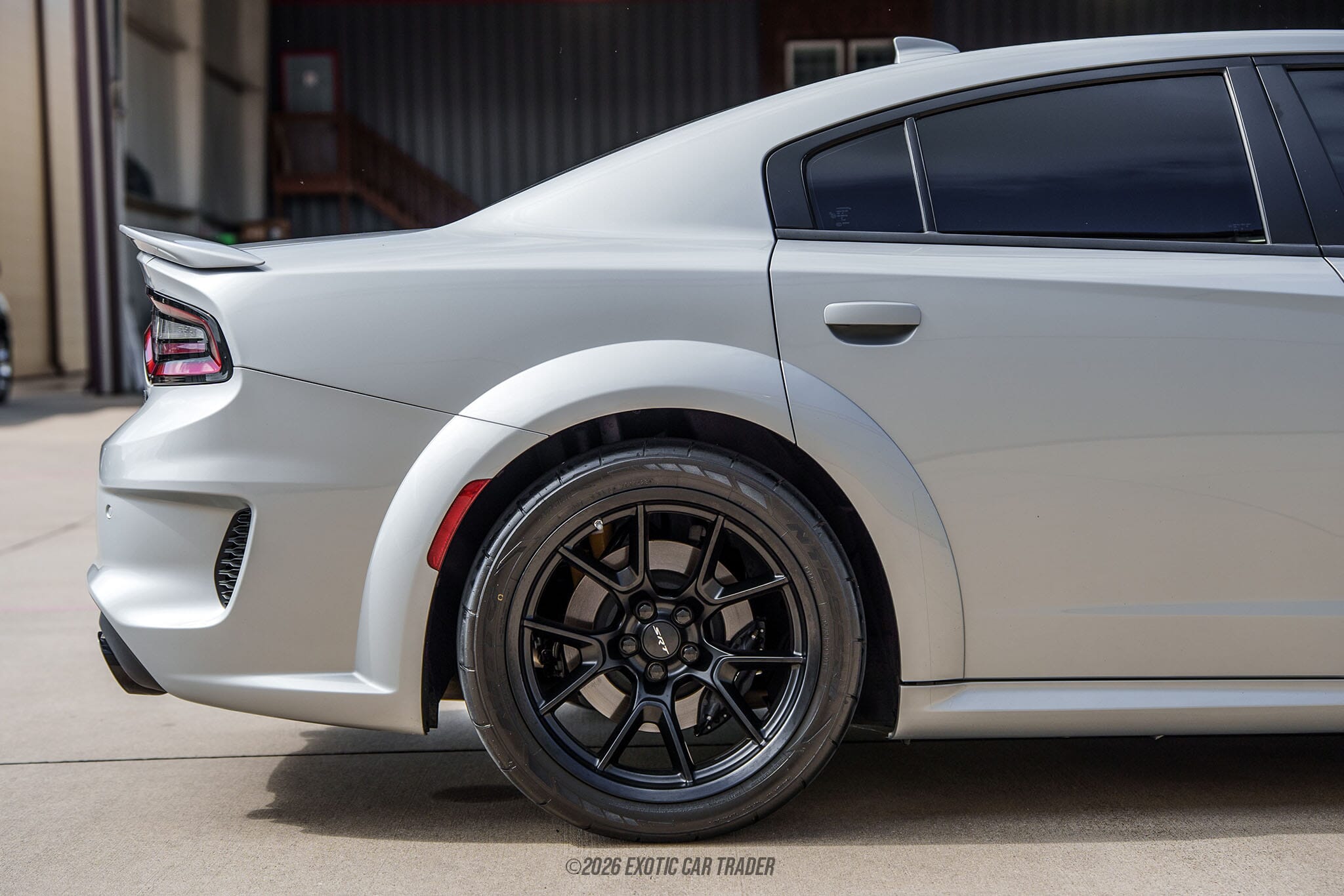 2023 Dodge Charger SRT Hellcat Widebody Jailbreak Hennessey H1000 for sale