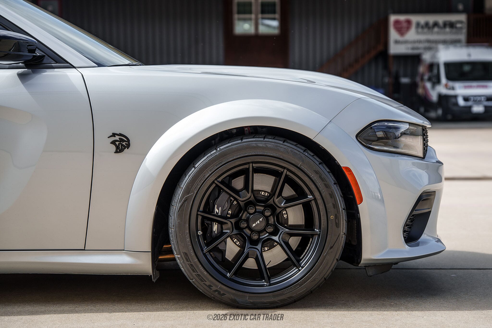 2023 Dodge Charger SRT Hellcat Widebody Jailbreak Hennessey H1000 for sale