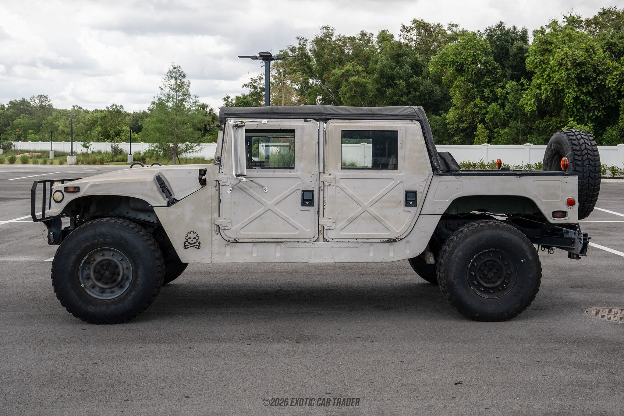 1987 AM General Humvee M998 for sale