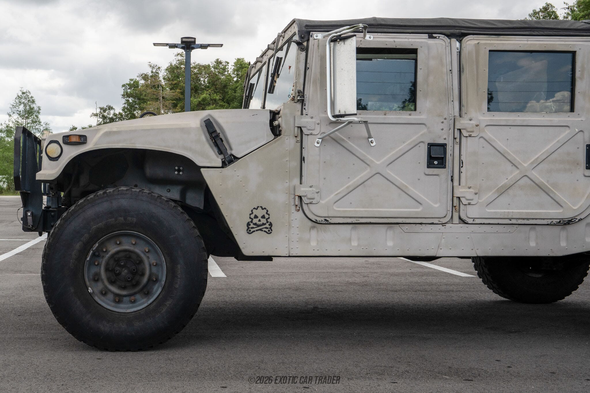 1987 AM General Humvee M998 for sale