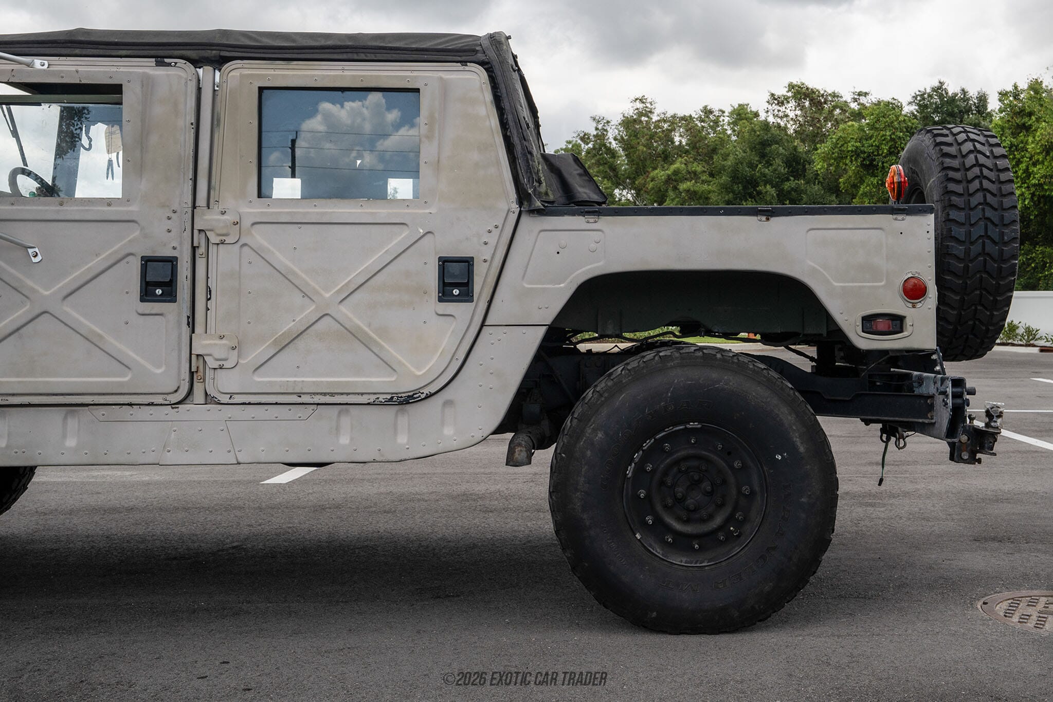1987 AM General Humvee M998 for sale
