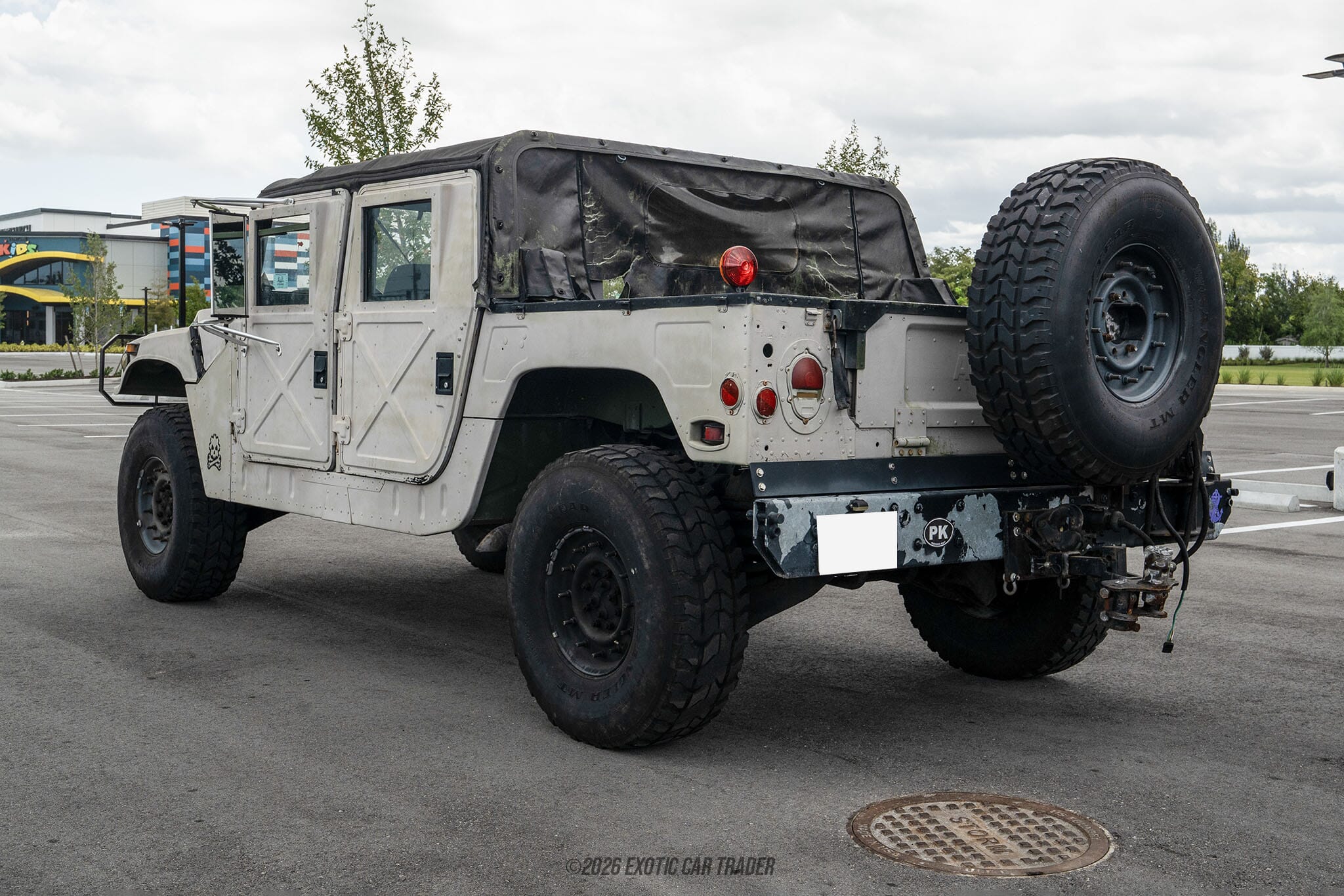 1987 AM General Humvee M998 for sale