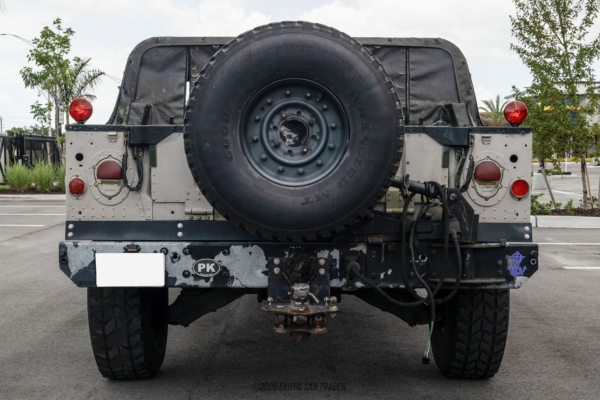 1987 AM General Humvee M998 for sale